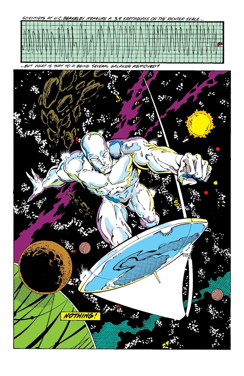 Read online Atlantis Attacks comic -  Issue # _The Original Epic (Part 1) - 10