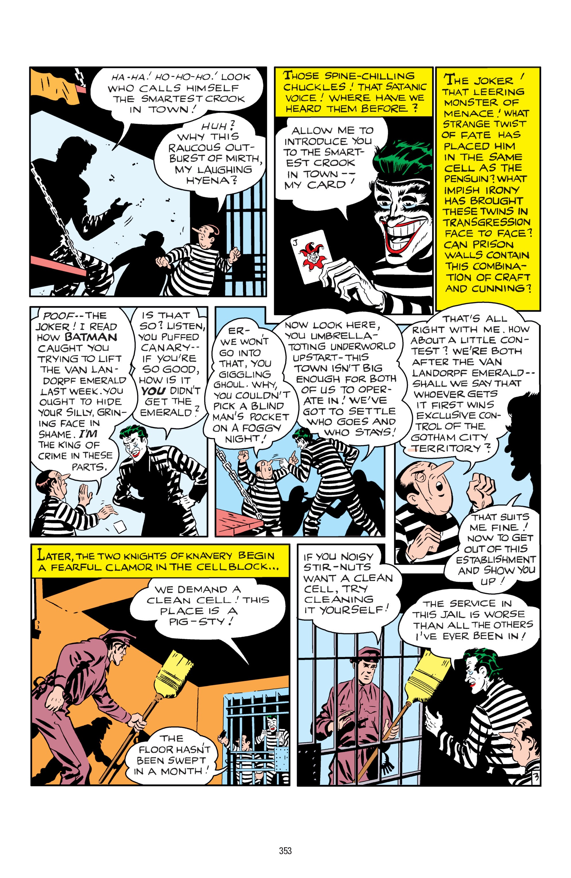 Read online Batman: The Golden Age Omnibus comic -  Issue # TPB 6 (Part 4) - 53