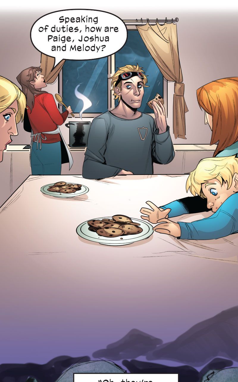Read online X-Men Unlimited: Infinity Comic comic -  Issue #101 - 16