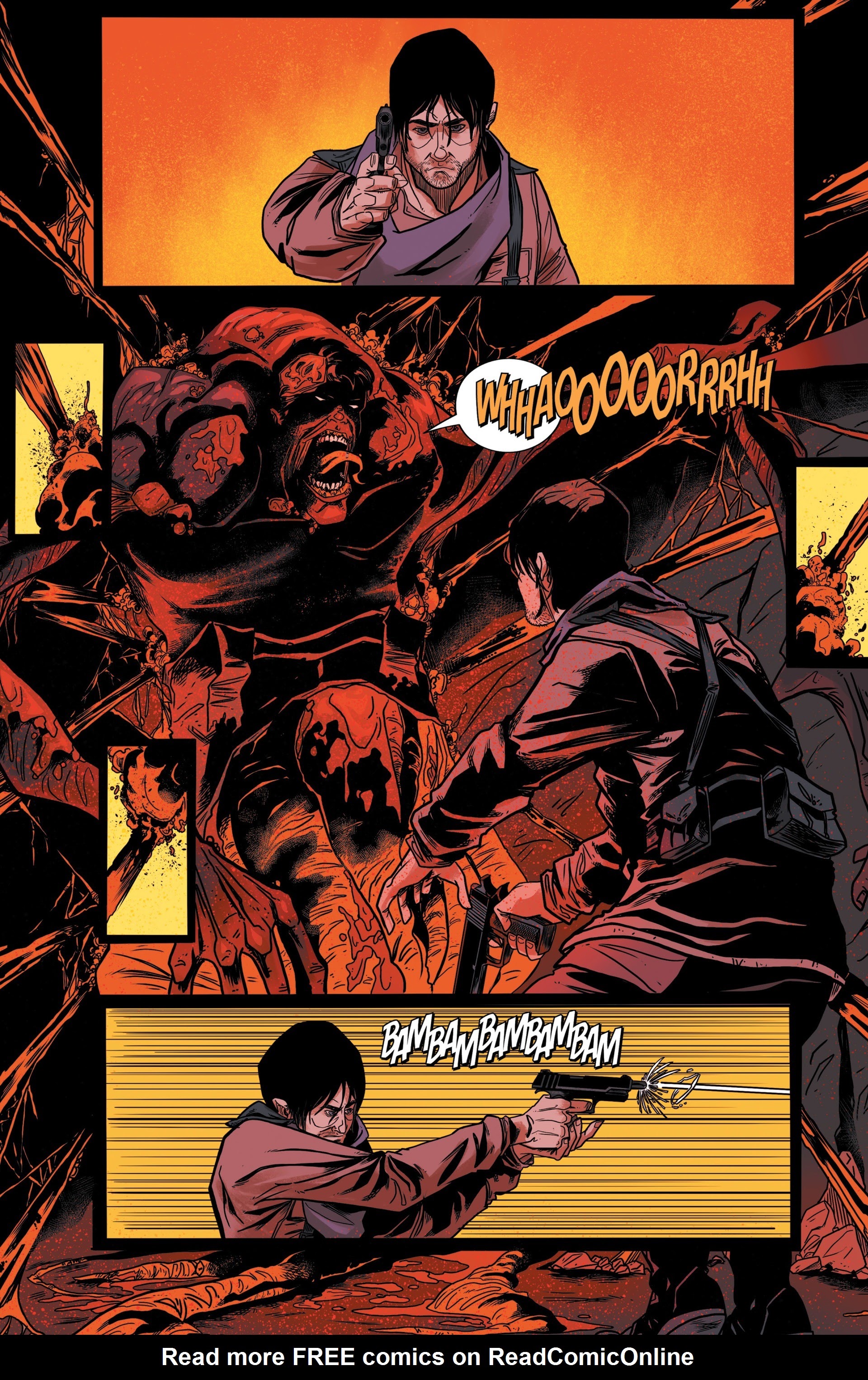 Read online The House (2016) comic -  Issue # _TPB (Part 2) - 42