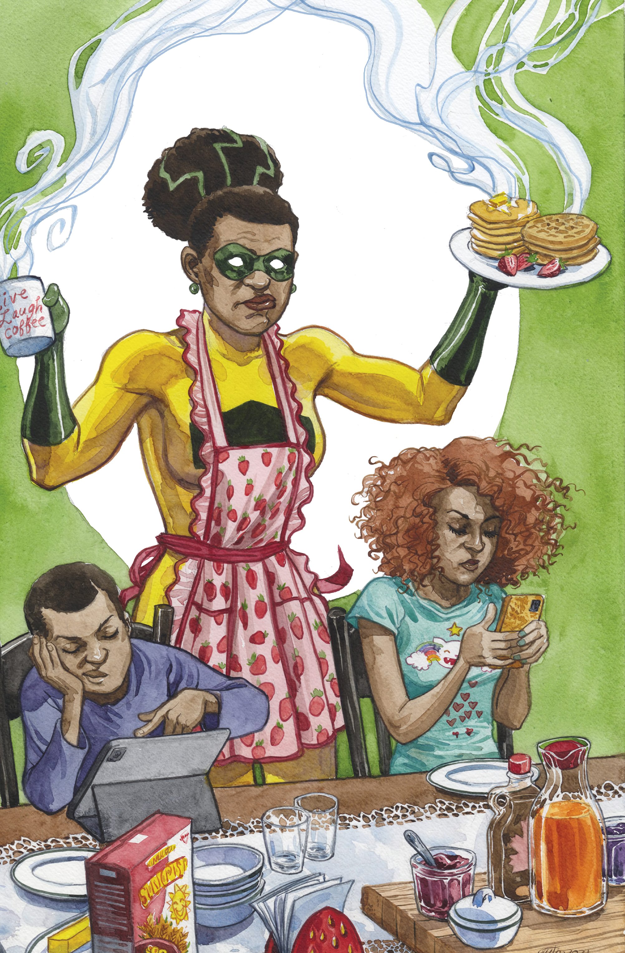 Read online Black Hammer Library Edition comic -  Issue # TPB 3 (Part 1) - 36
