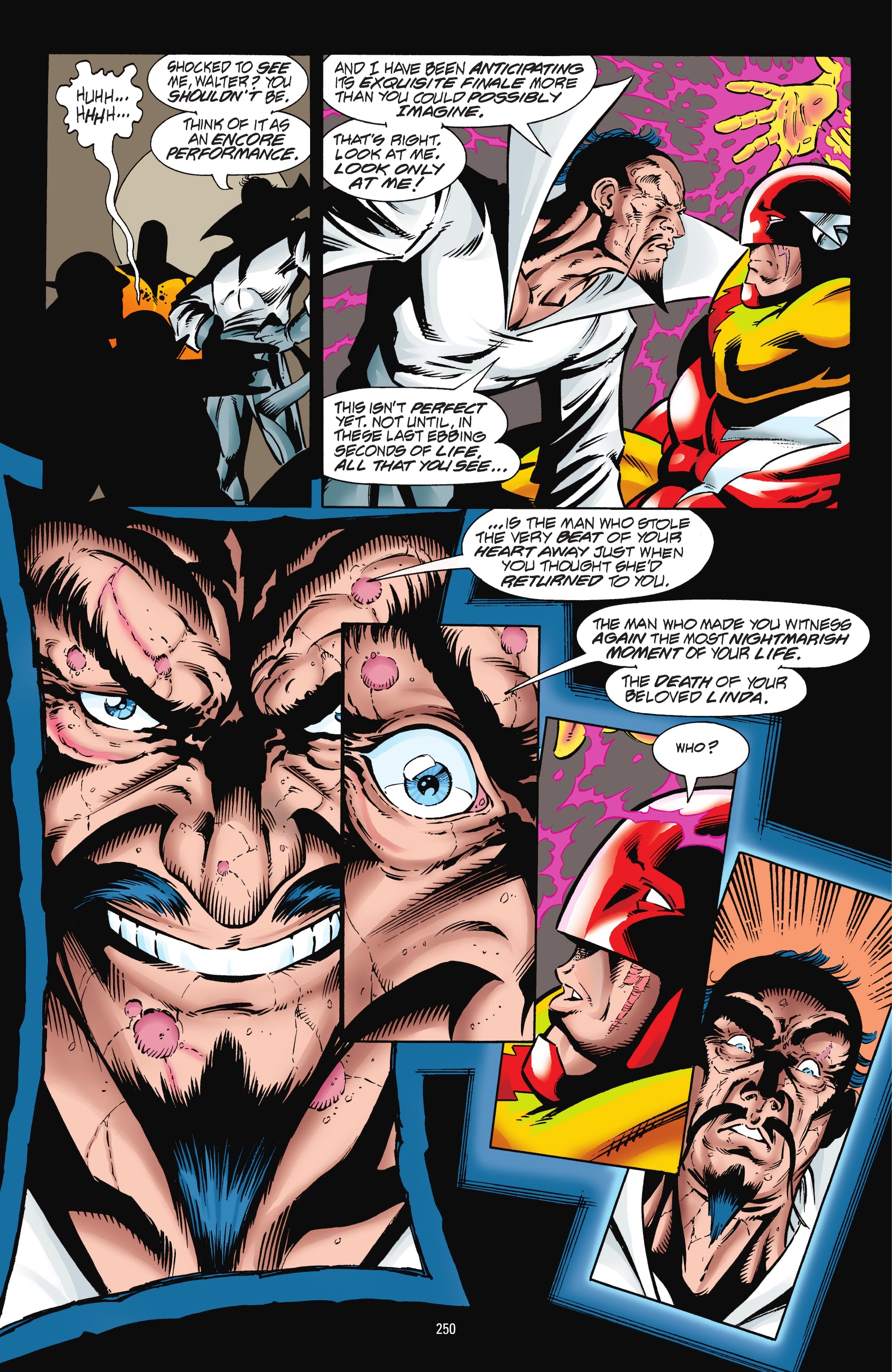 Read online Flash by Mark Waid comic -  Issue # TPB 8 (Part 3) - 44