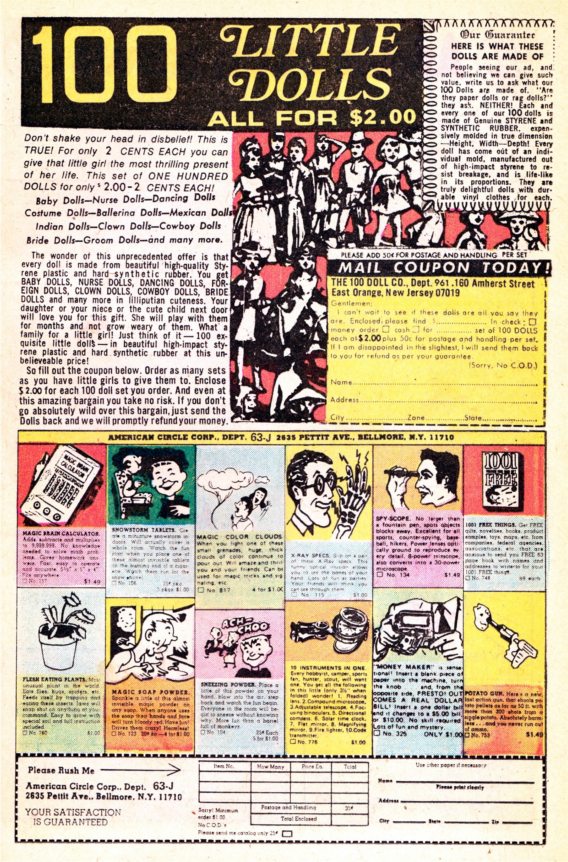 Read online Laugh (Comics) comic -  Issue #295 - 25