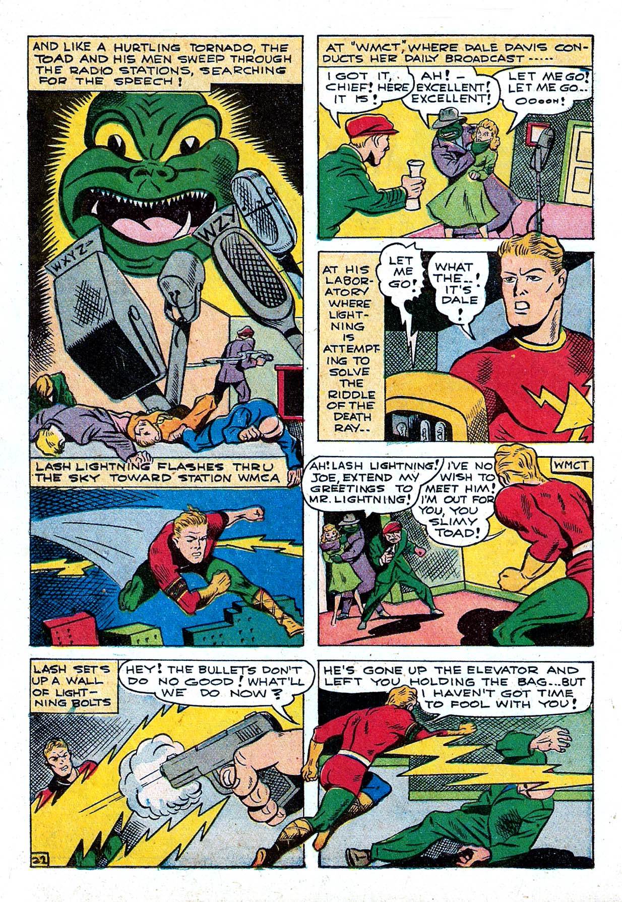 Read online Four Favorites comic -  Issue #7 - 24