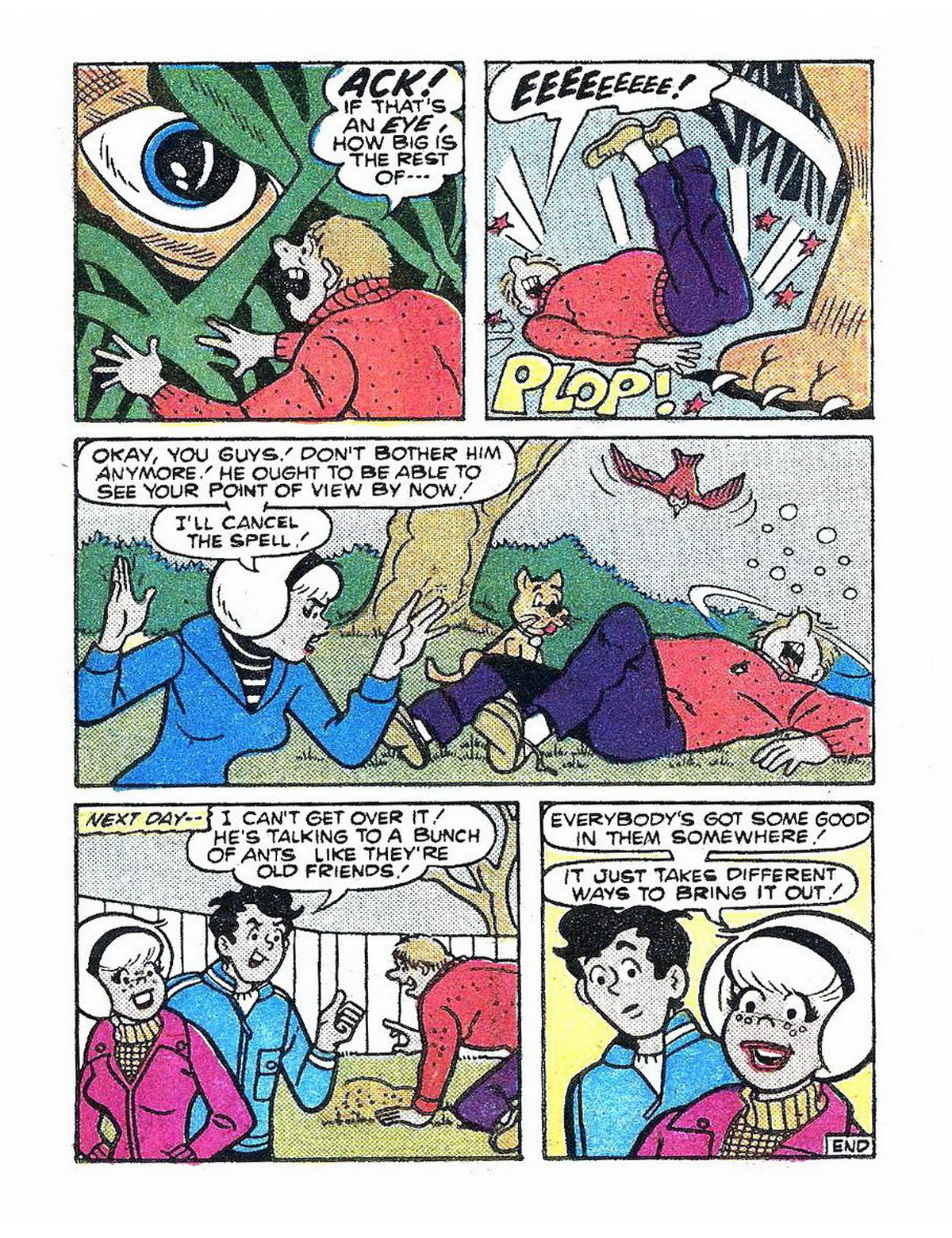 Read online Archie's Double Digest Magazine comic -  Issue #25 - 97