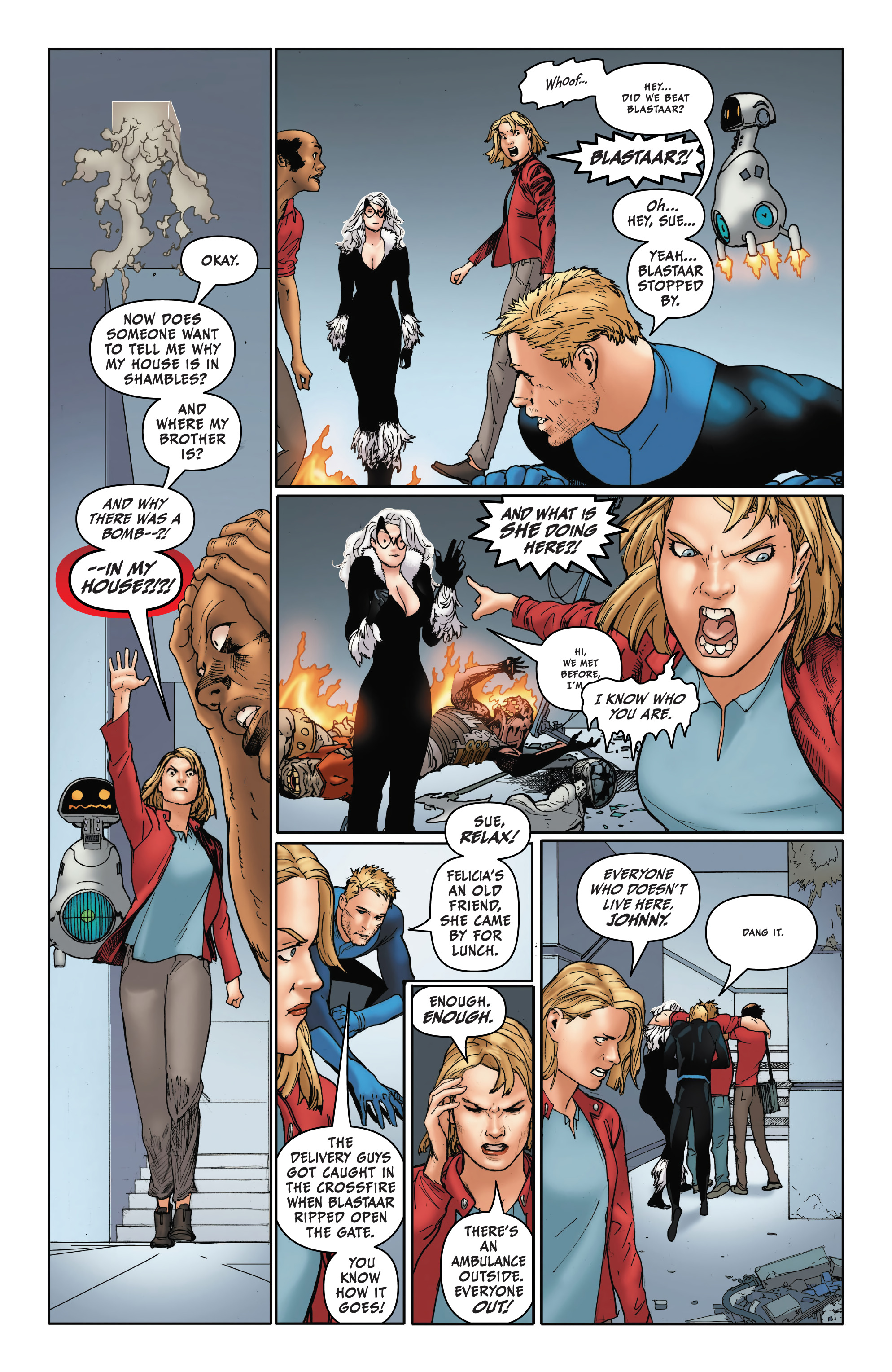 Read online Black Cat by Jed MacKay Omnibus comic -  Issue # TPB (Part 2) - 16