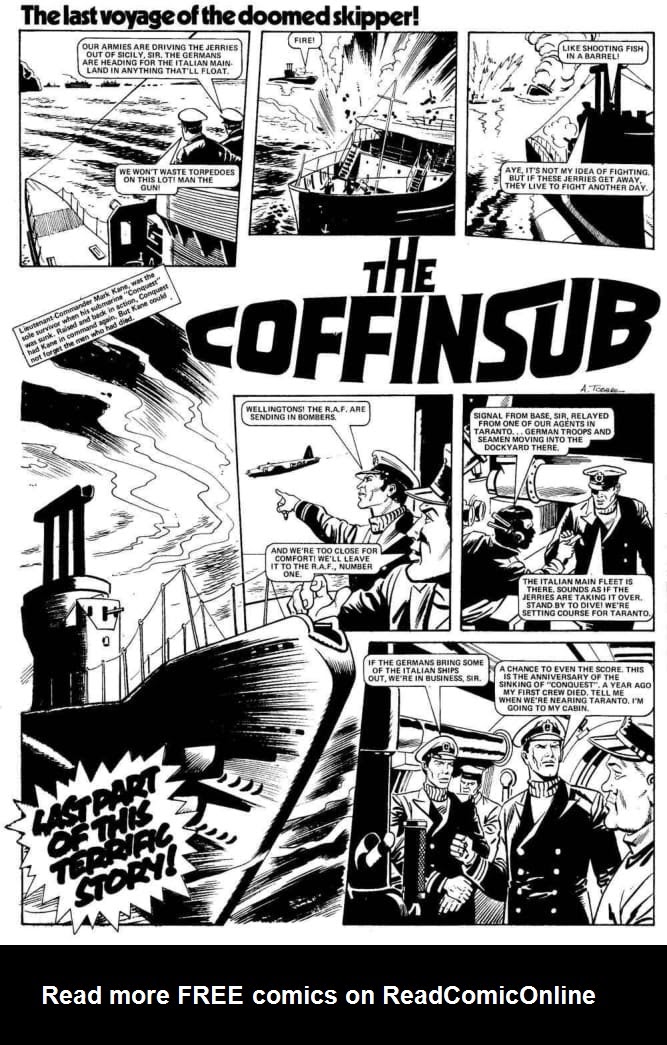 Read online Action (1976) comic -  Issue #8 - 24