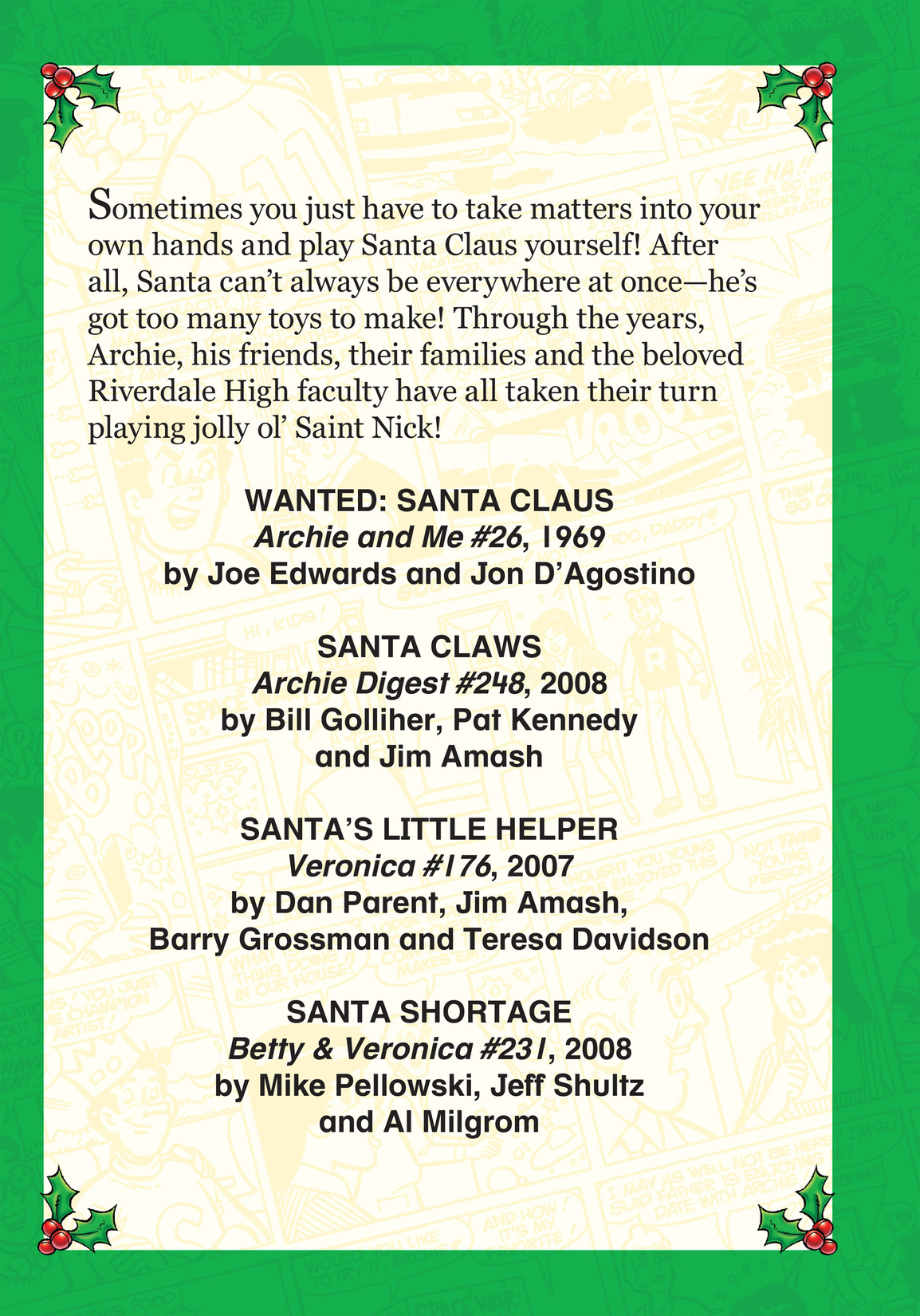 Read online Archie's Favorite Christmas Comics comic -  Issue # TPB (Part 2) - 27