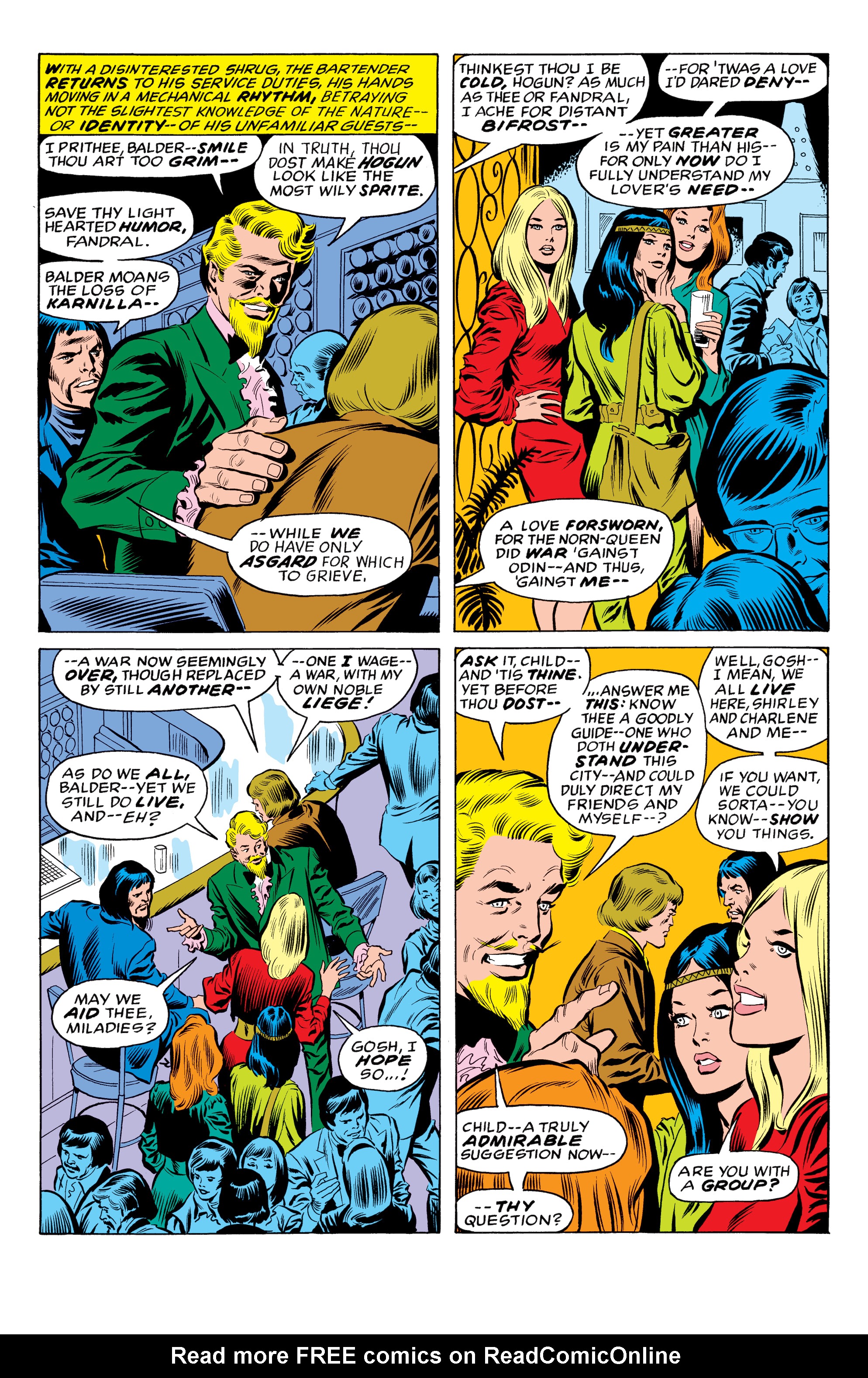 Read online Thor Epic Collection comic -  Issue # TPB 6 (Part 3) - 14