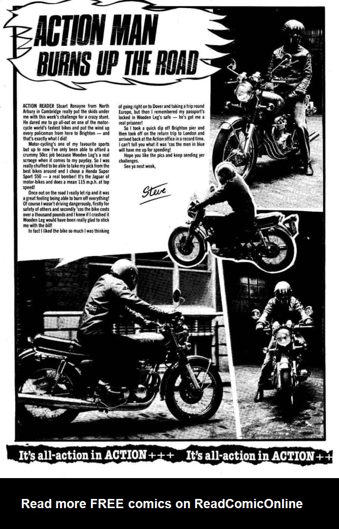Read online Action (1976) comic -  Issue #13 - 27