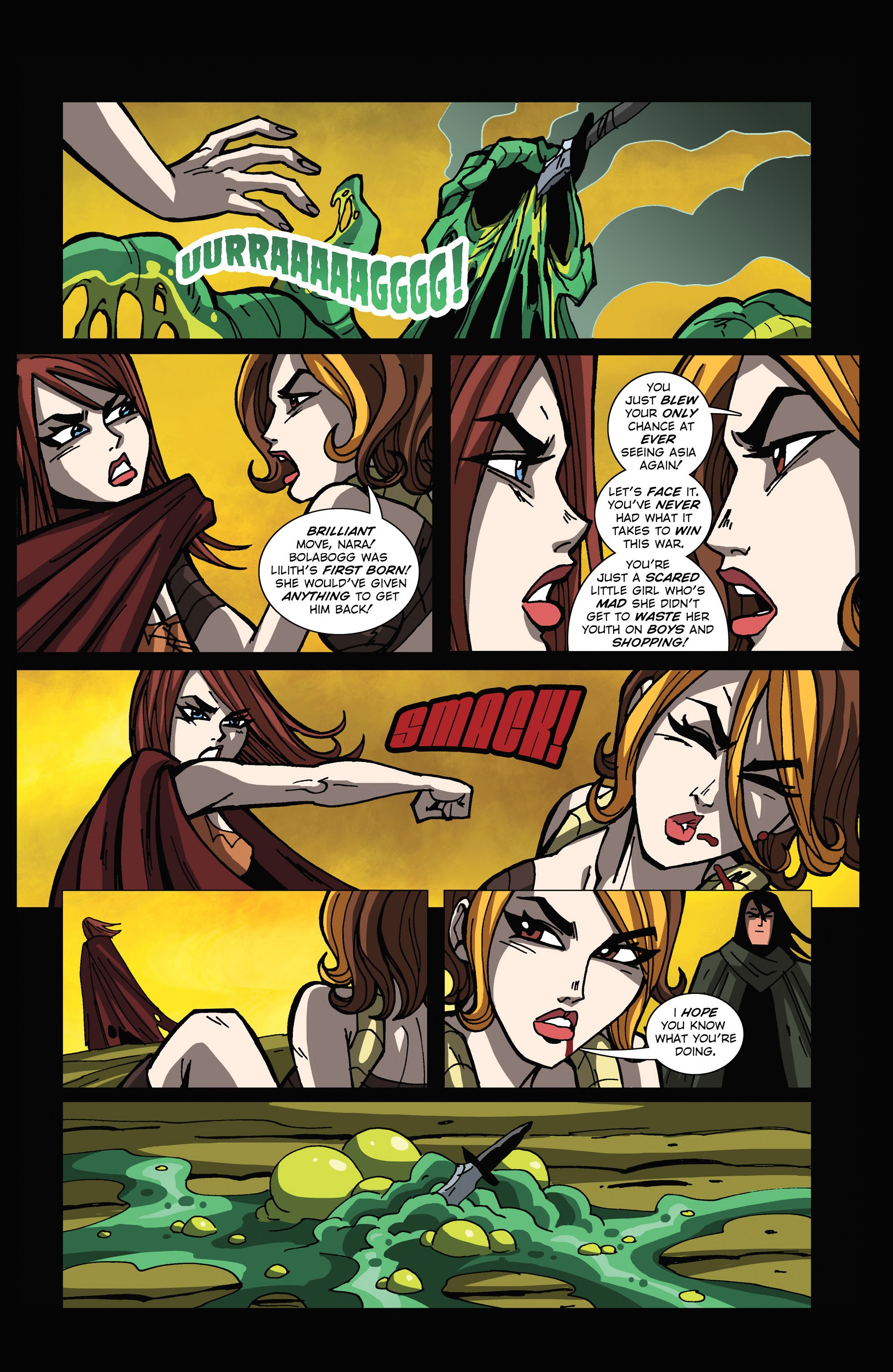Read online Dead@17: The Complete Collection comic -  Issue # TPB (Part 6) - 24