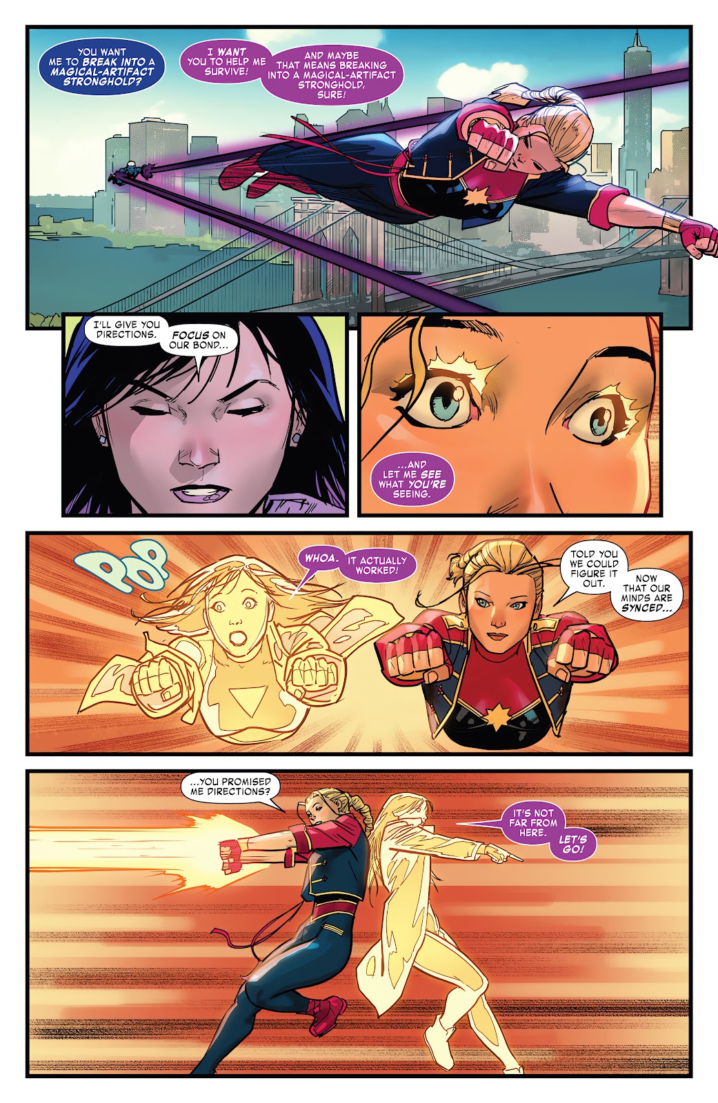 Captain Marvel (2023) issue 2 - Page 18