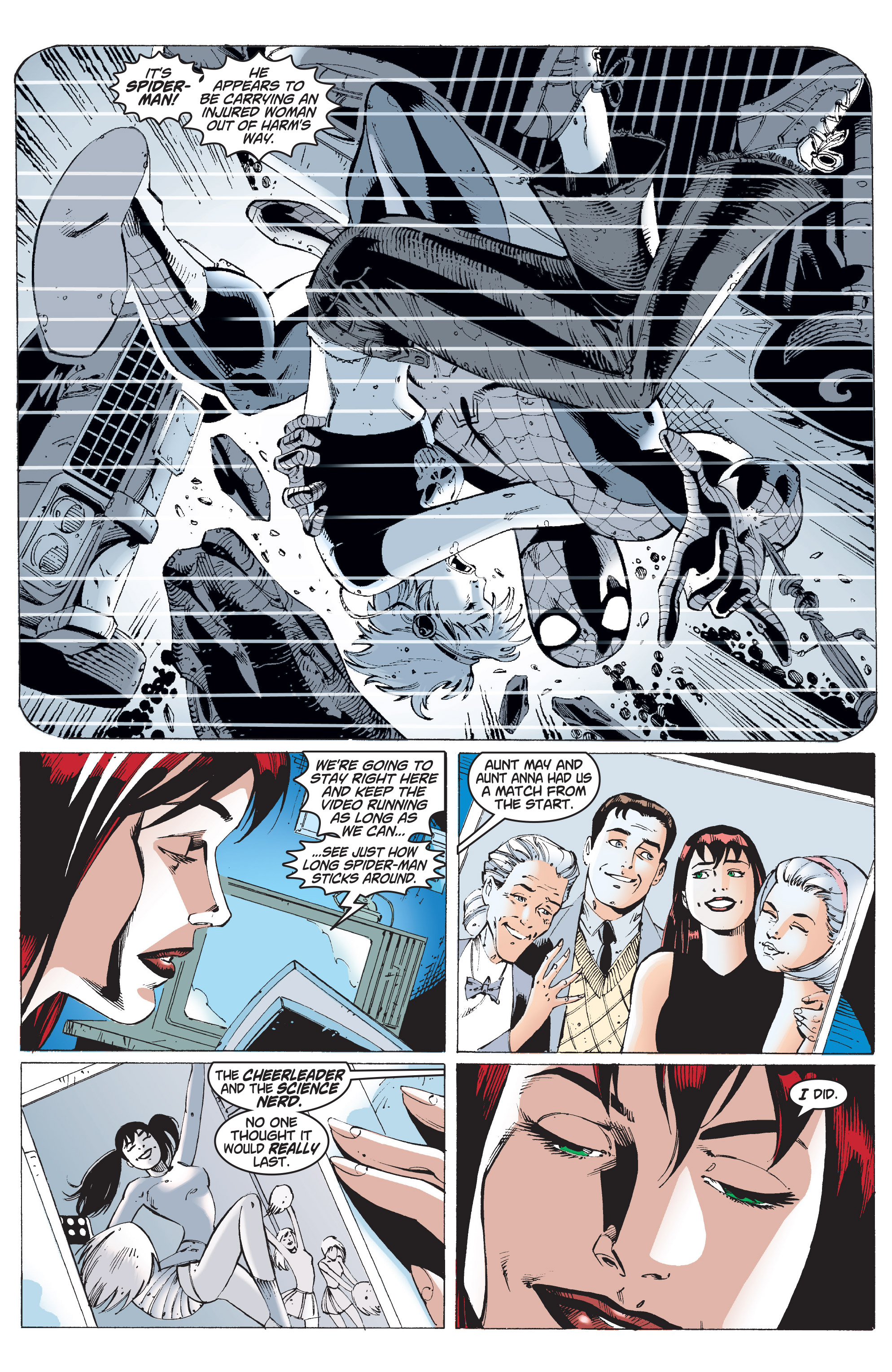 Read online The Amazing Spider-Man (1963) comic -  Issue # _Annual 34 - 28
