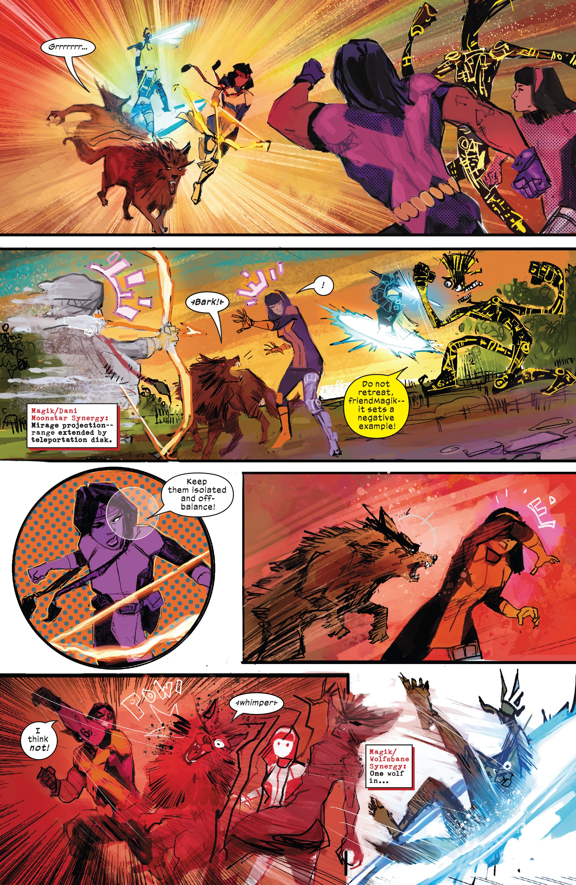 Read online Reign of X comic -  Issue # TPB 2 - 19