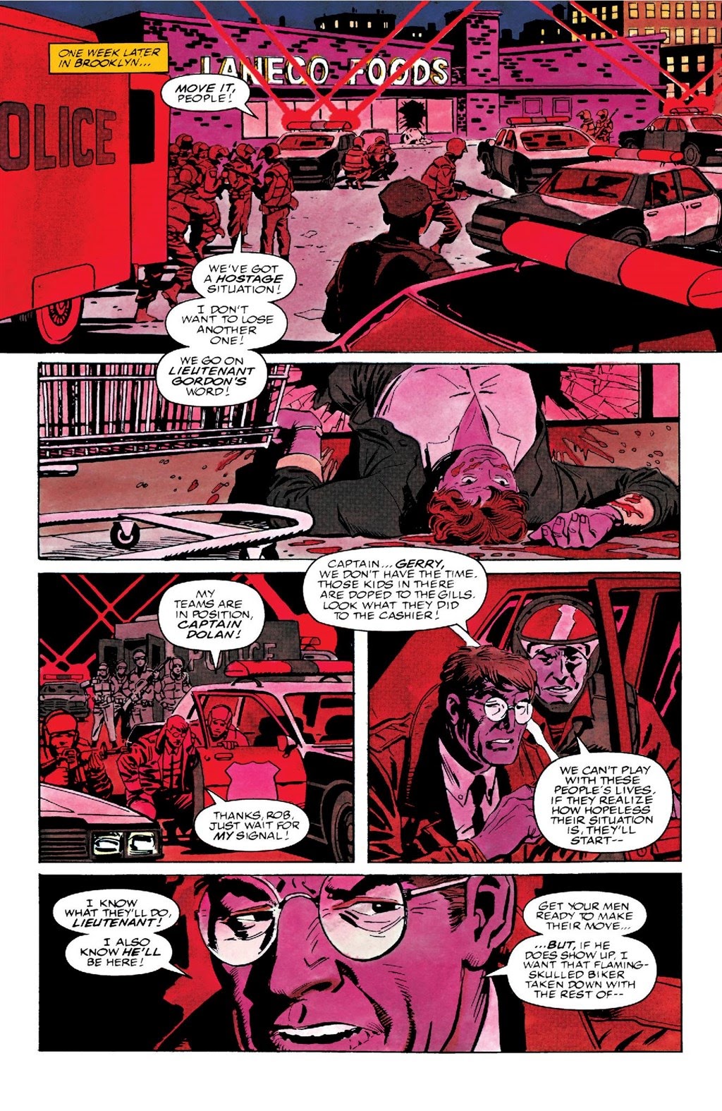 Read online Captain America Epic Collection comic -  Issue # TPB Arena Of Death (Part 1) - 9