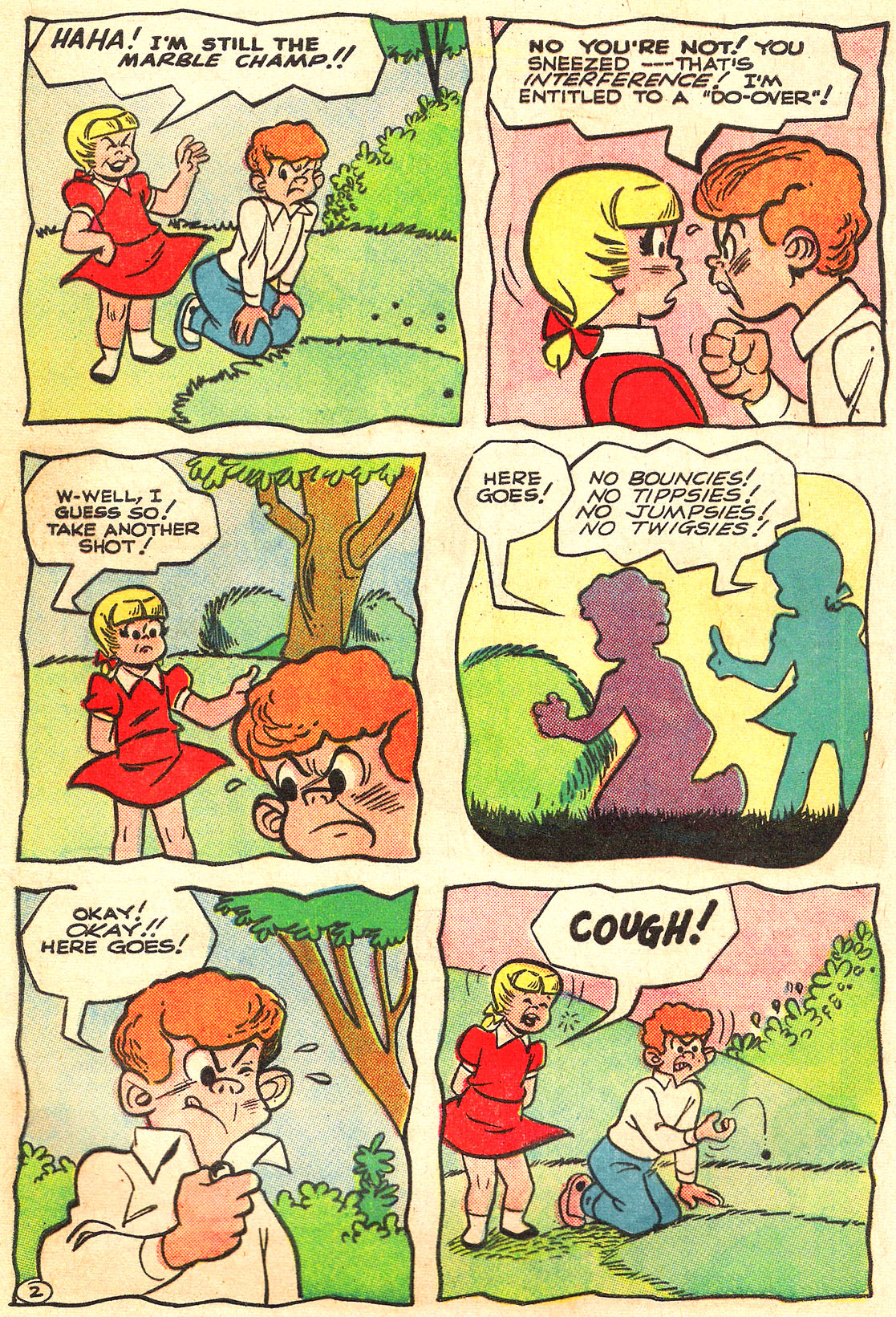 Read online Laugh (Comics) comic -  Issue #165 - 21