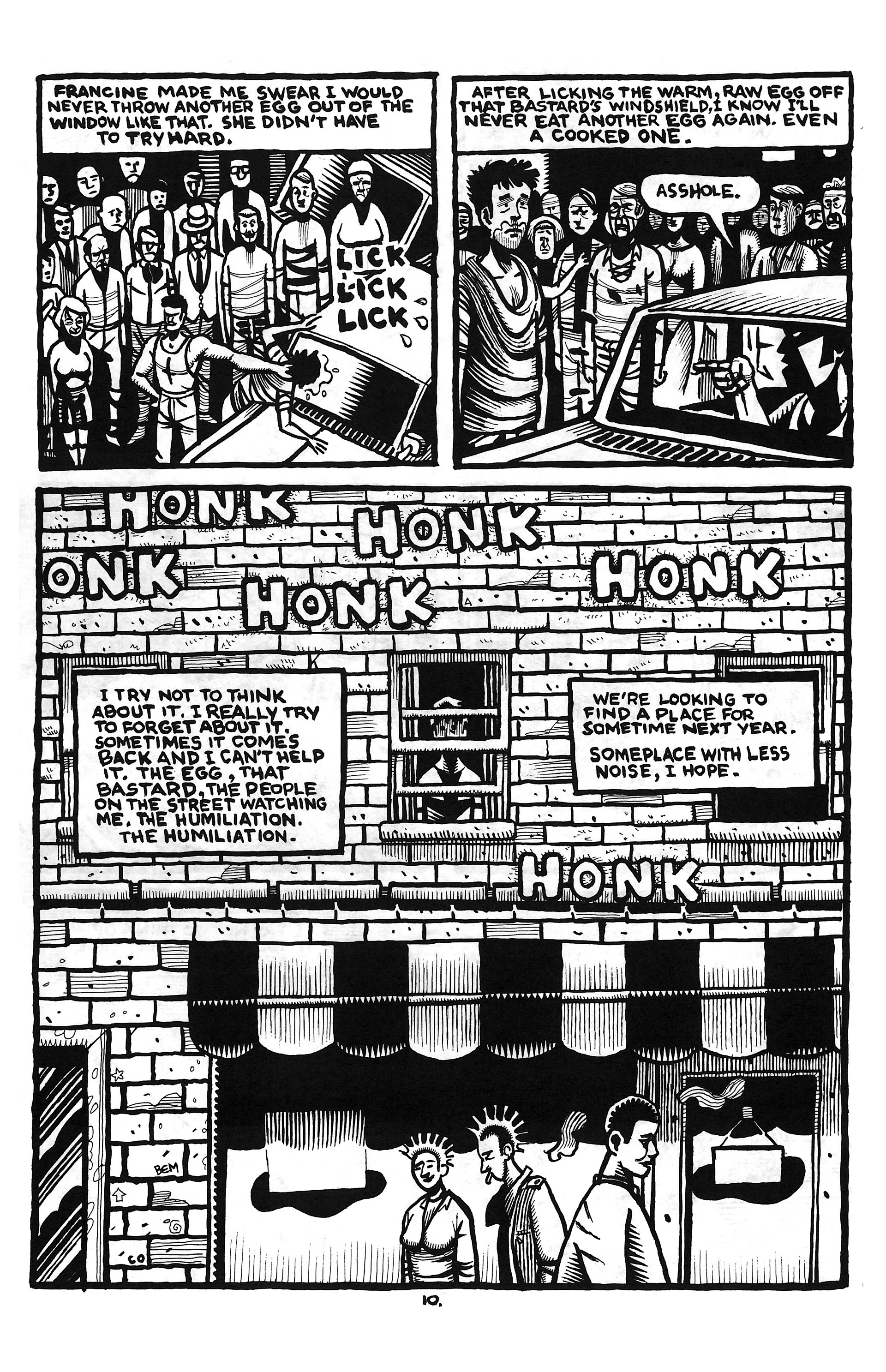Read online The Jam comic -  Issue #11 - 12