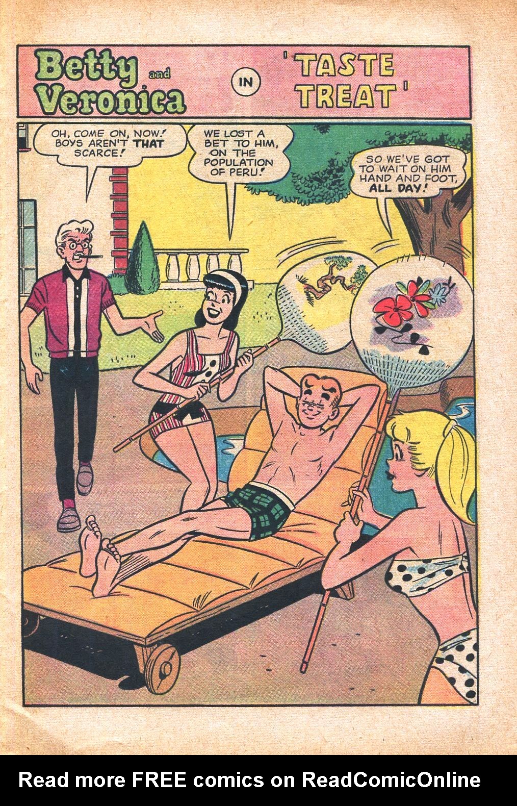 Read online Laugh (Comics) comic -  Issue #162 - 29