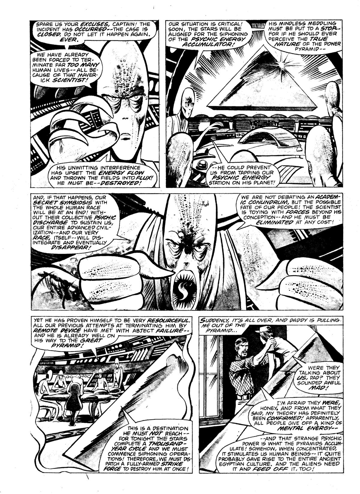 Read online Star Wars Weekly comic -  Issue #43 - 24