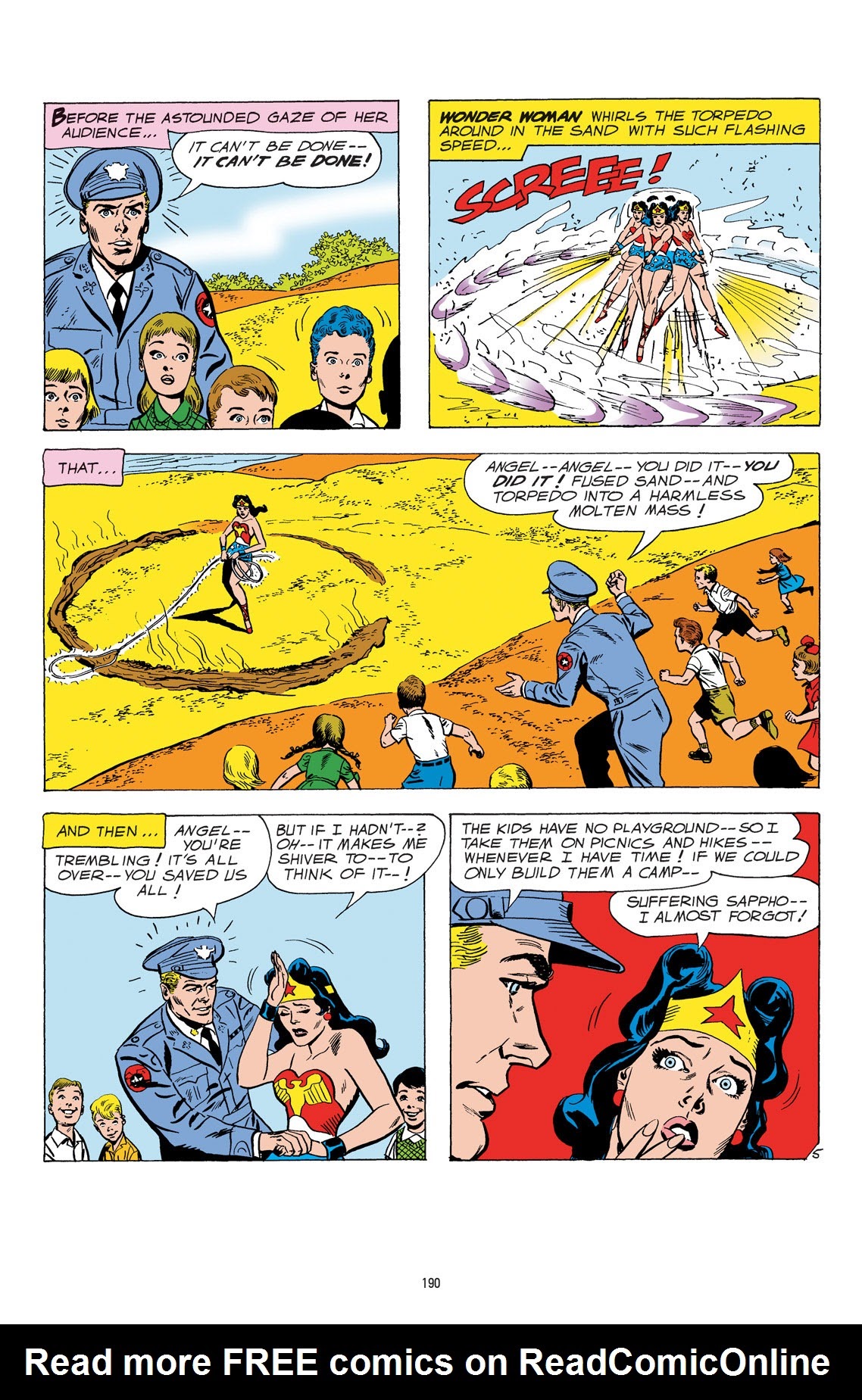 Read online Wonder Woman in the Fifties comic -  Issue # TPB (Part 2) - 92