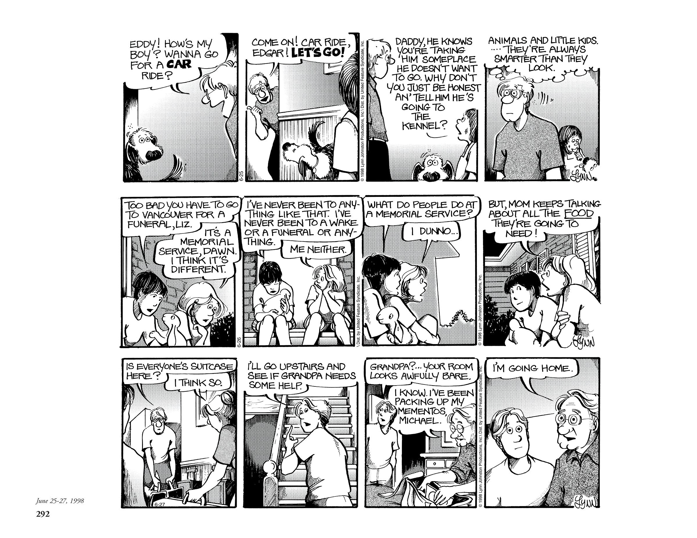 Read online For Better Or For Worse: The Complete Library comic -  Issue # TPB 6 (Part 3) - 93