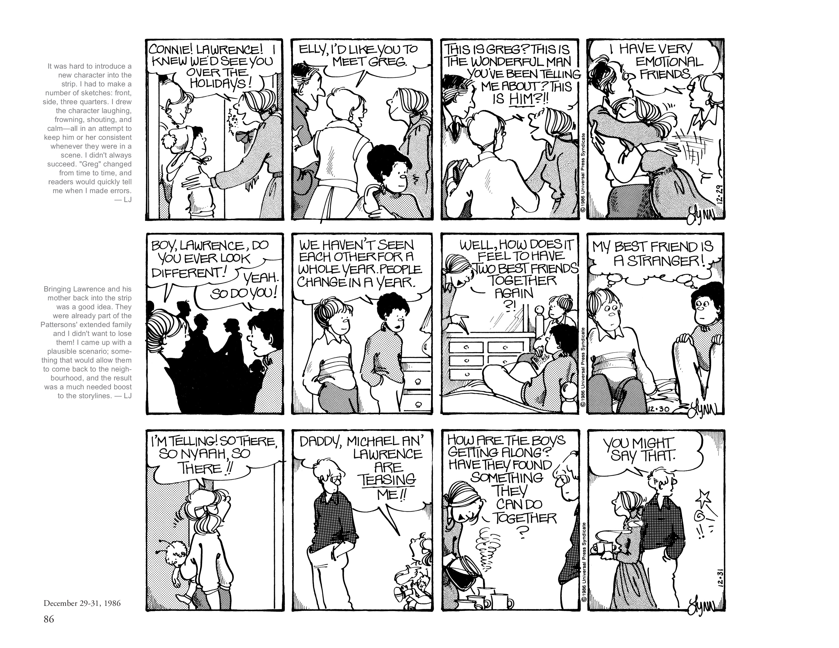 Read online For Better Or For Worse: The Complete Library comic -  Issue # TPB 3 (Part 1) - 86