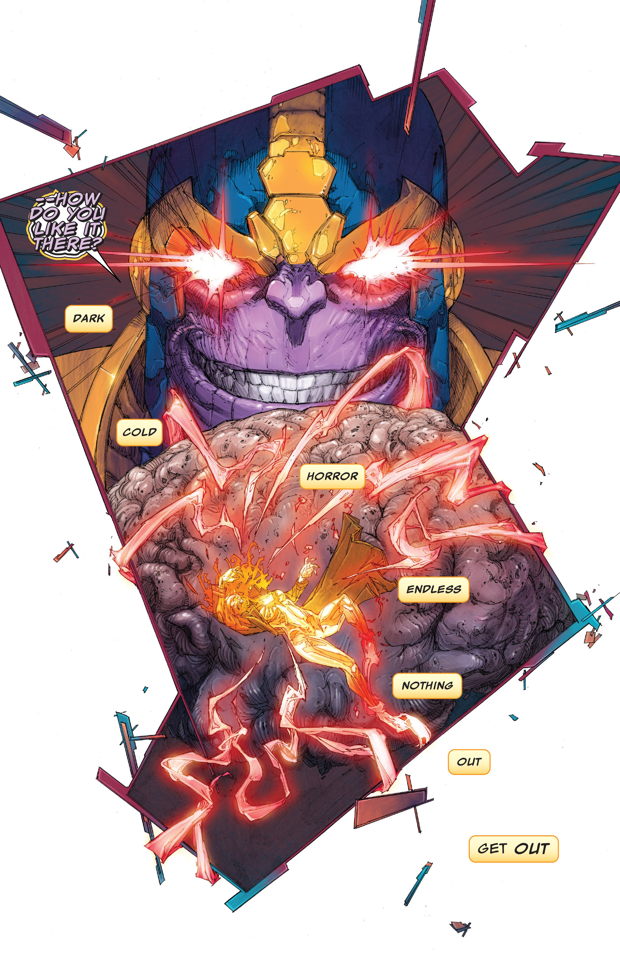 Read online The Ultimates (2016) comic -  Issue #11 - 11
