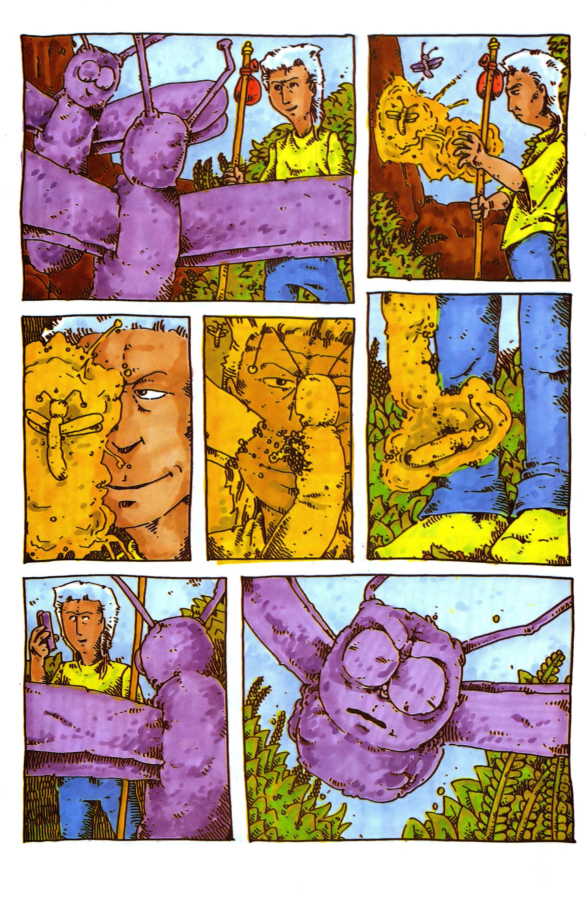 Read online Dragonring (1987) comic -  Issue #1 - 25