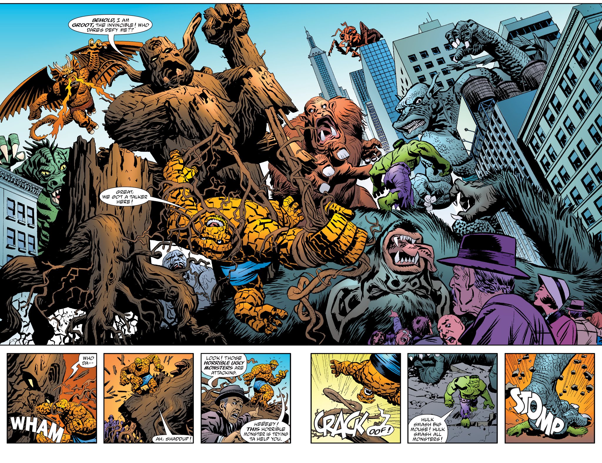 Read online Guardians of the Galaxy: Road to Annihilation comic -  Issue # TPB 2 (Part 3) - 22