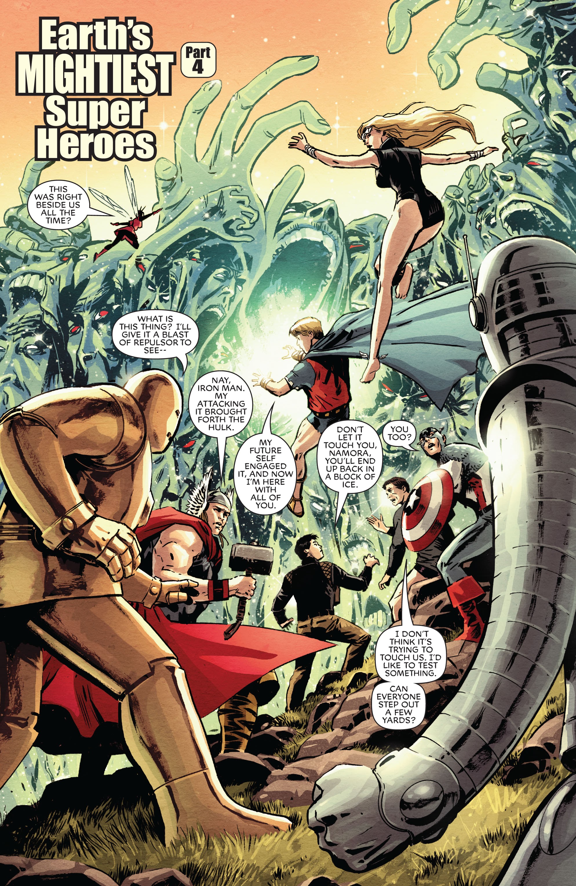 Read online Agents of Atlas: The Complete Collection comic -  Issue # TPB 2 (Part 4) - 54