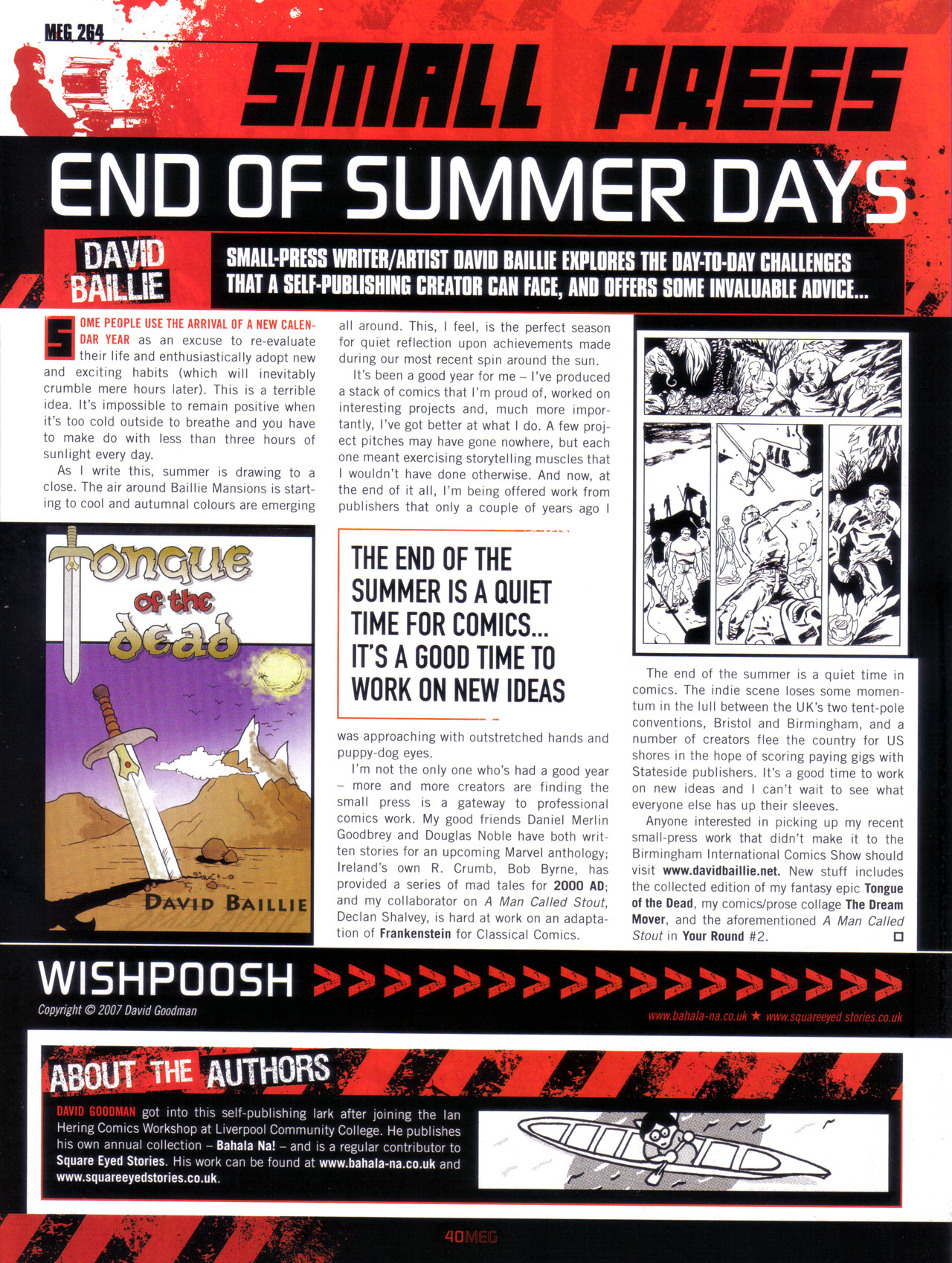 Read online Judge Dredd Megazine (Vol. 5) comic -  Issue #264 - 39