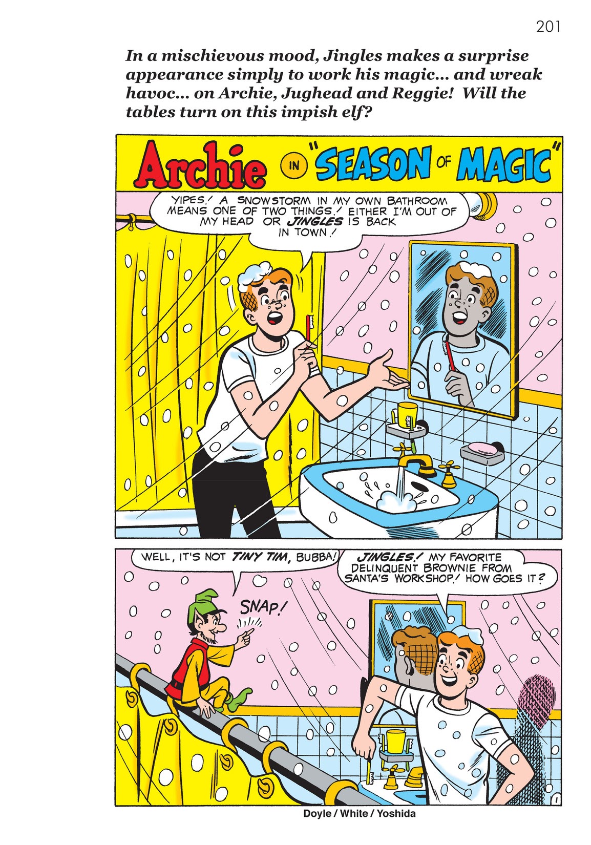 Read online Archie's Favorite Christmas Comics comic -  Issue # TPB (Part 3) - 2