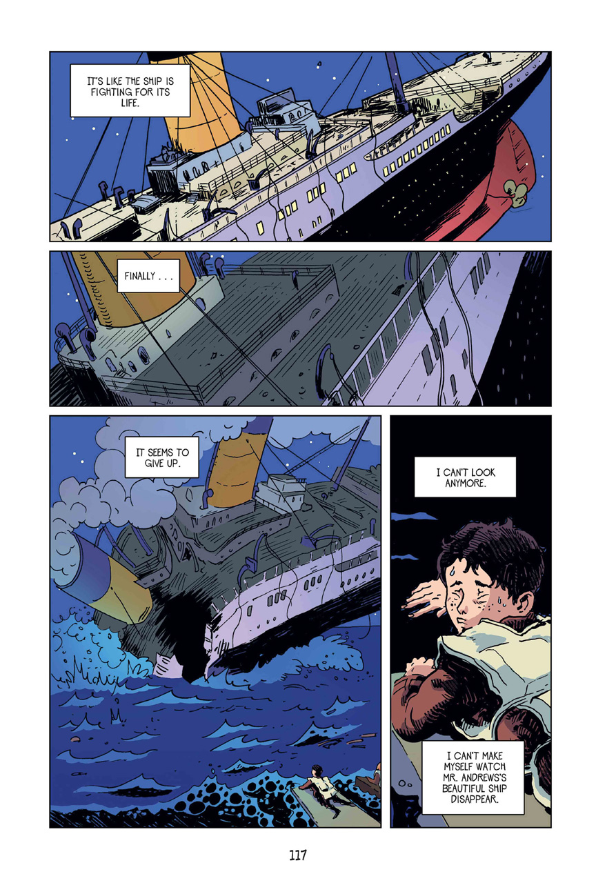 Read online I Survived comic -  Issue # TPB 1 (Part 2) - 21