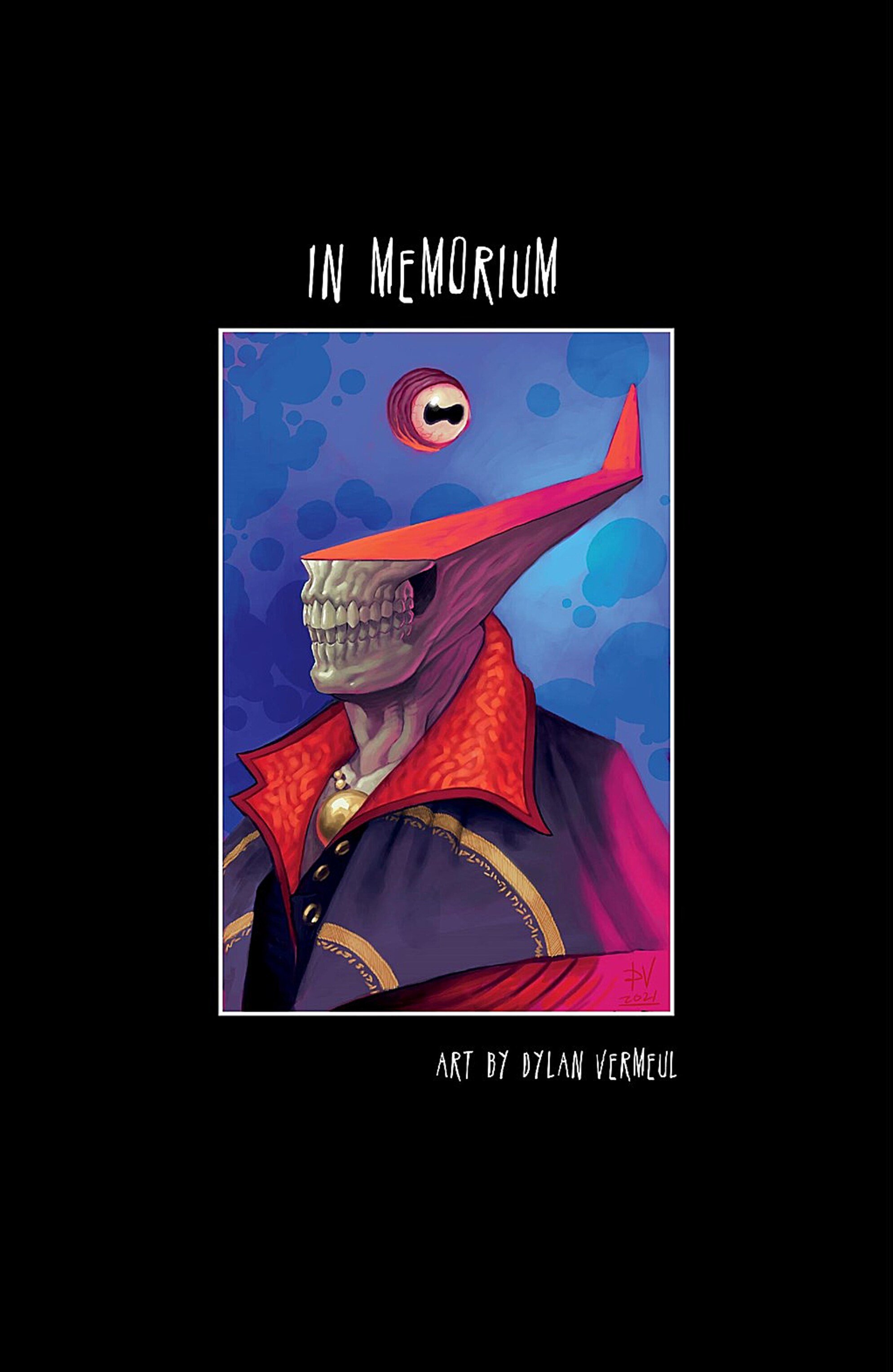 Read online All The Devils Are Here comic -  Issue # Full - 47