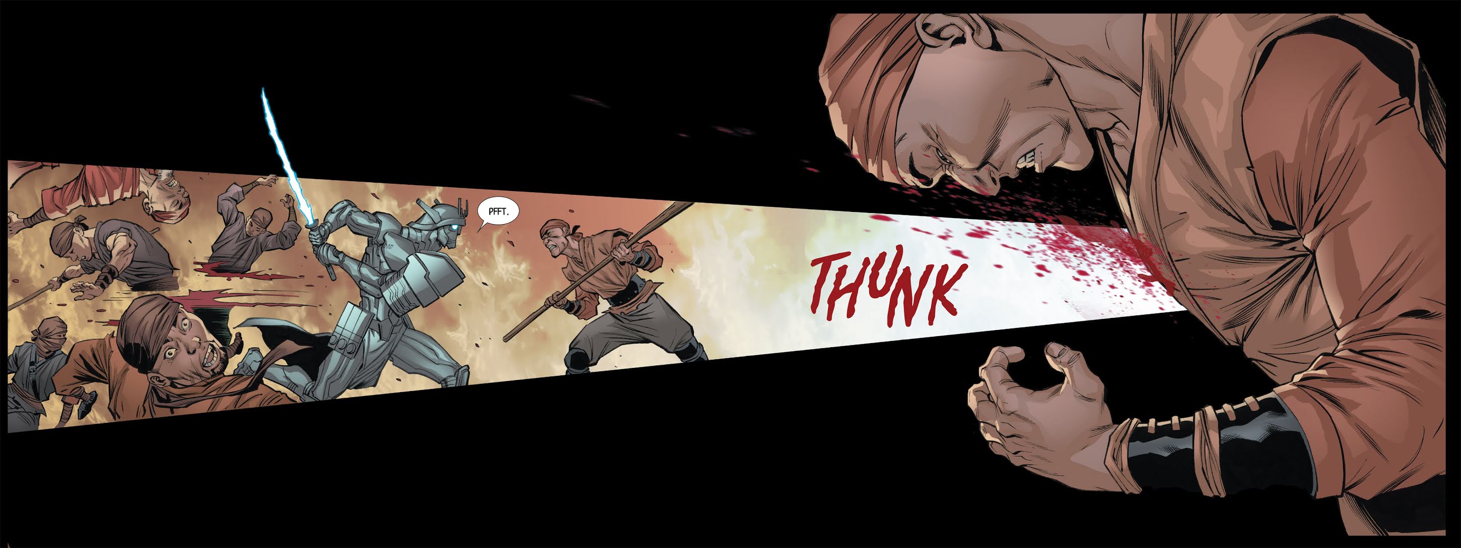 Read online Wolverine: Japan's Most Wanted comic -  Issue #11 - 9