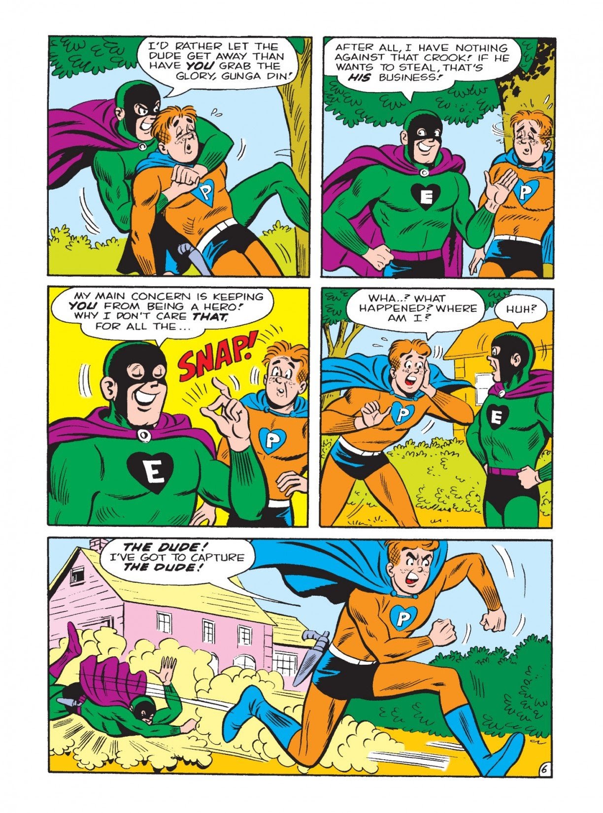 Read online Archie & Friends Double Digest comic -  Issue #16 - 7