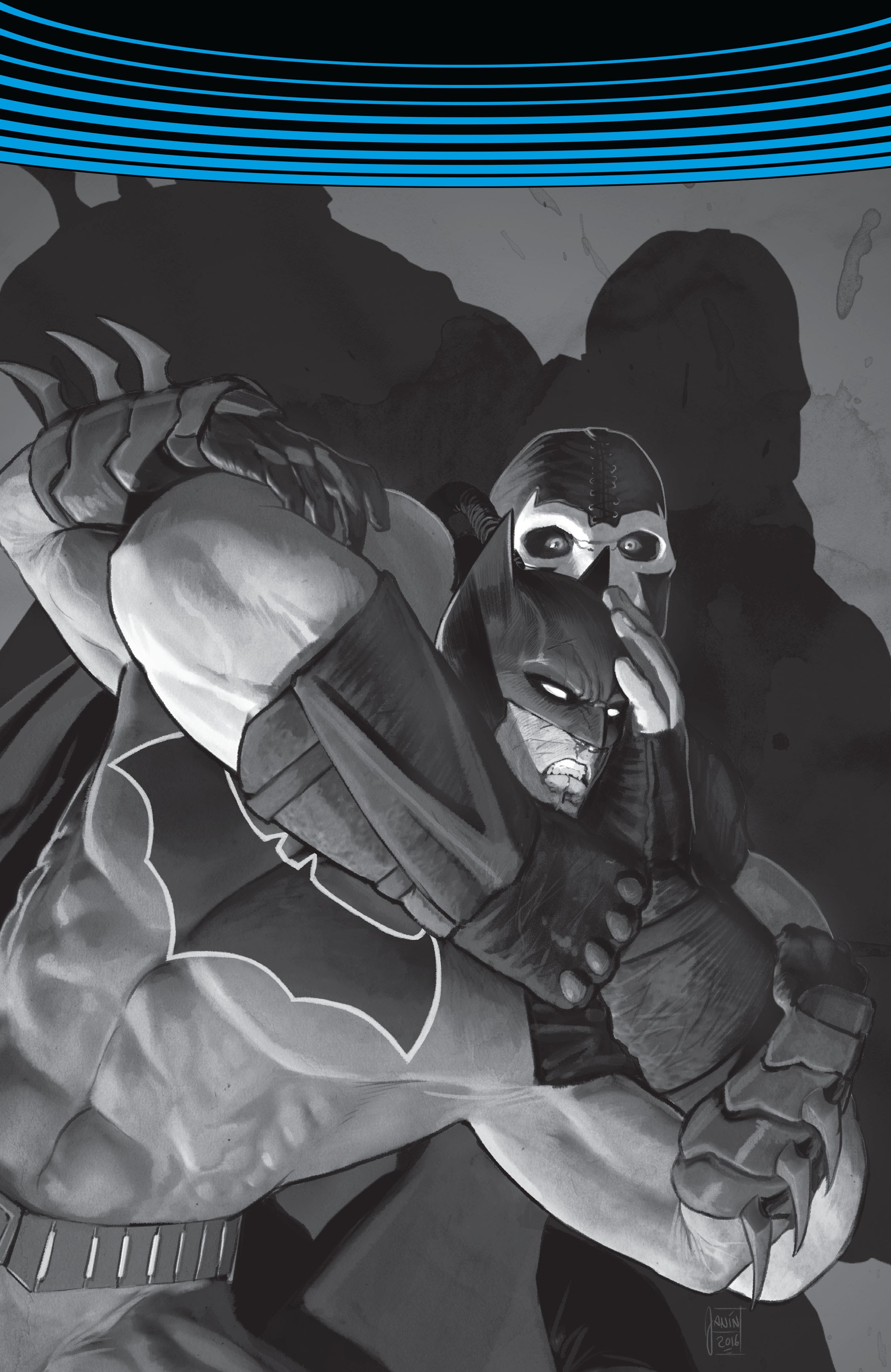 Read online Batman: Rebirth Deluxe Edition comic -  Issue # TPB 1 (Part 3) - 72