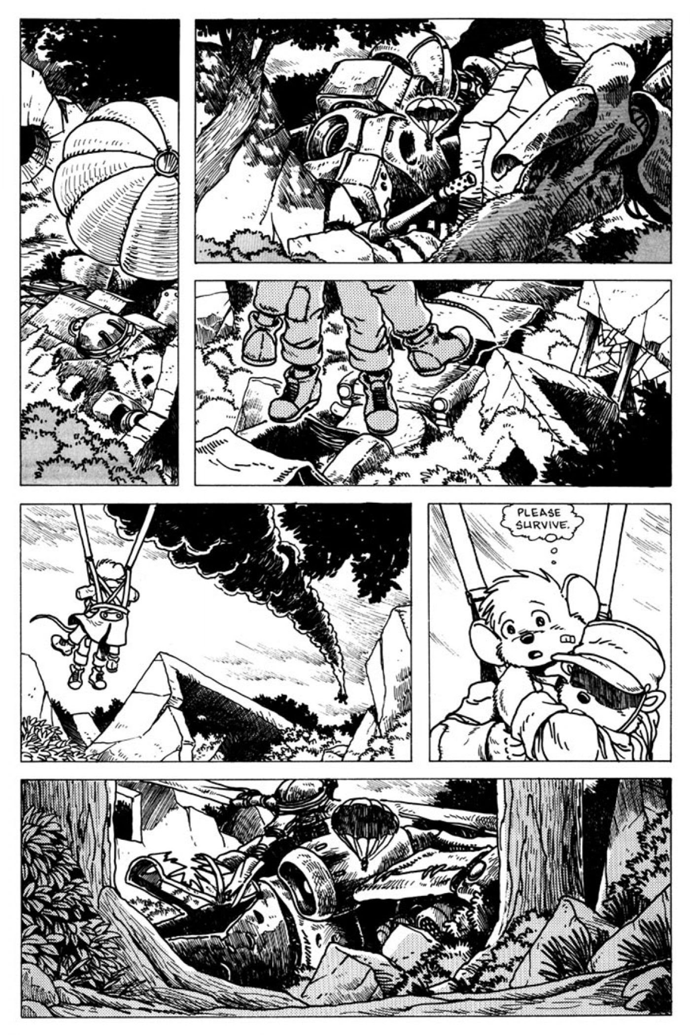 Read online Mighty Tiny comic -  Issue #4 - 15