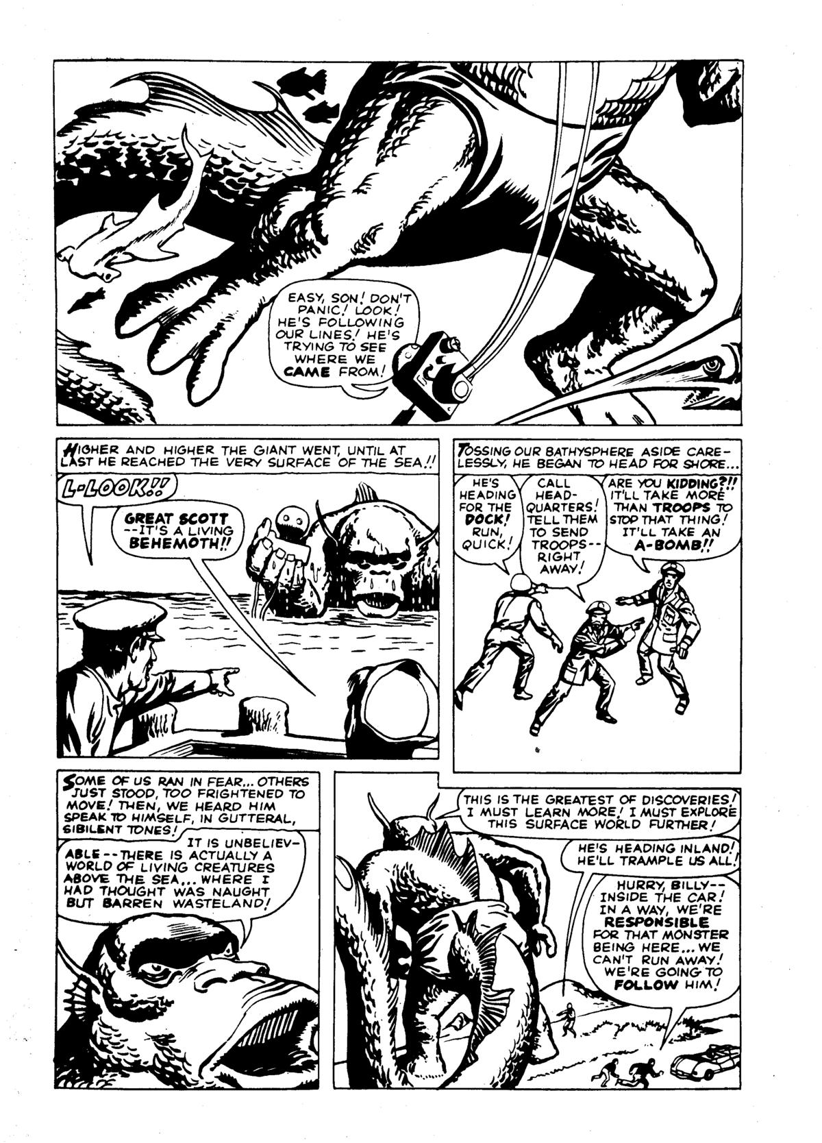 Read online Star Wars Weekly: The Empire Strikes Back comic -  Issue #128 - 18
