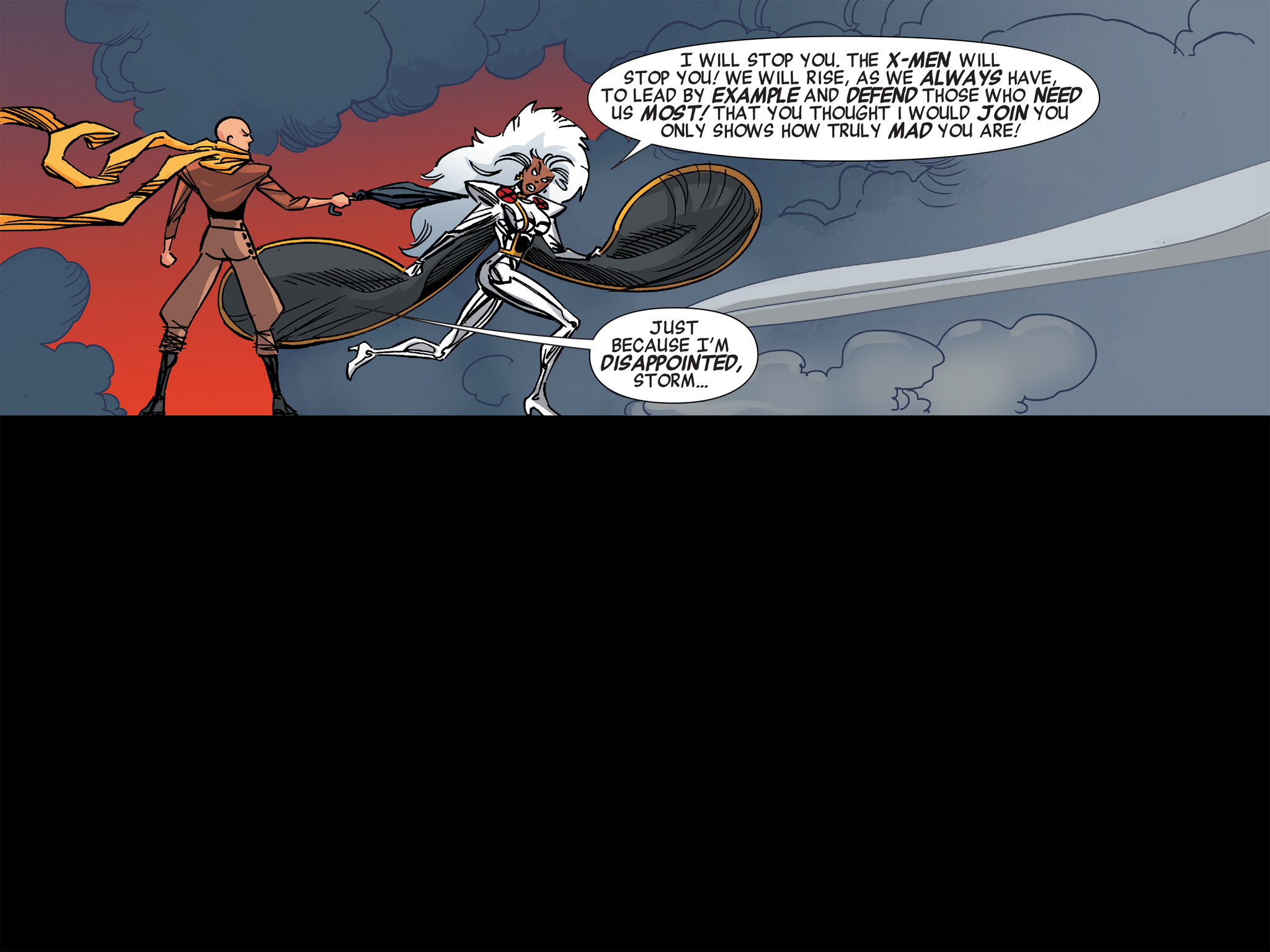 Read online X-Men '92 (Infinite Comics) comic -  Issue #3 - 64