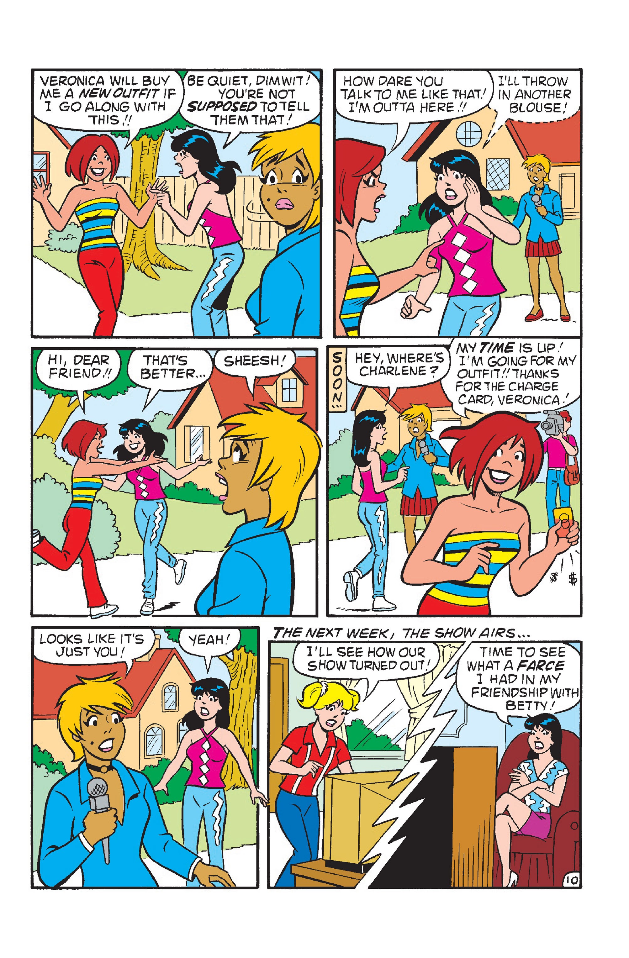 Read online Archie & Friends All-Stars comic -  Issue # TPB 26 (Part 1) - 15