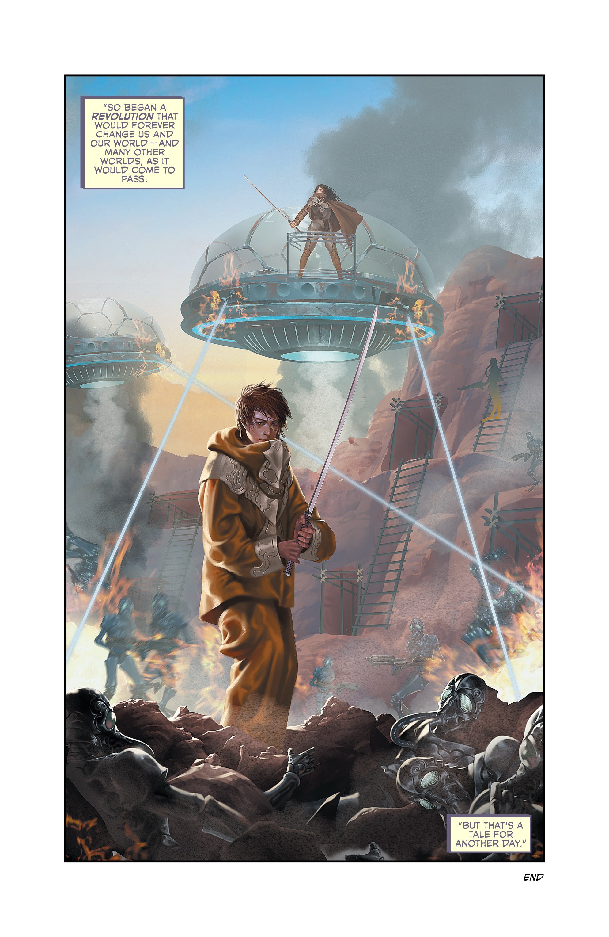 Read online Komacon comic -  Issue # TPB - 85