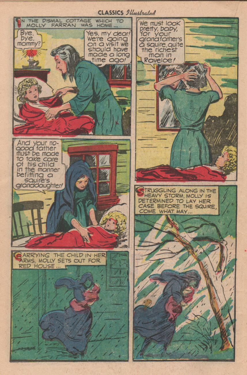 Read online Classics Illustrated comic -  Issue #55 - 24