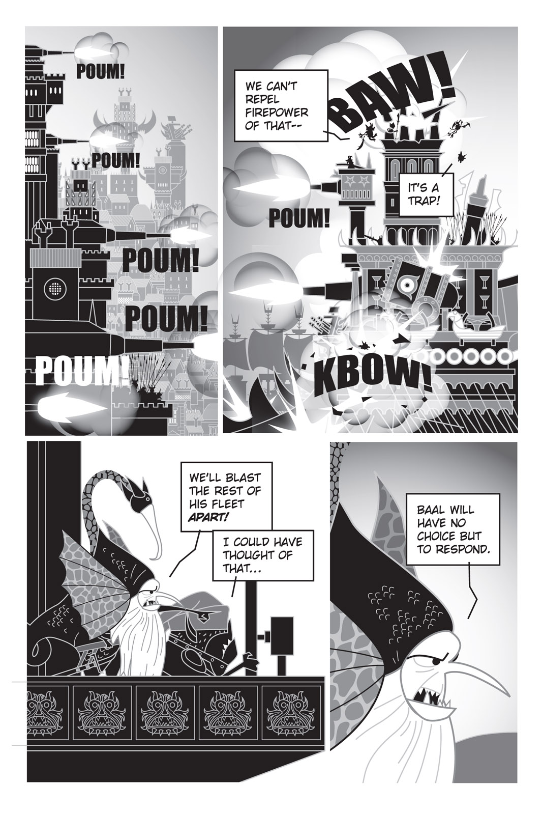 Read online Rebel Angels comic -  Issue #4 - 33