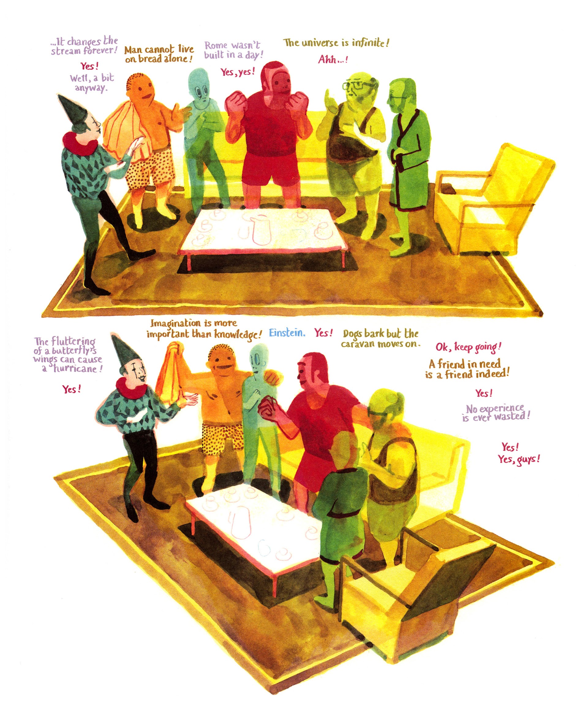 Read online The Making Of comic -  Issue # TPB (Part 2) - 100