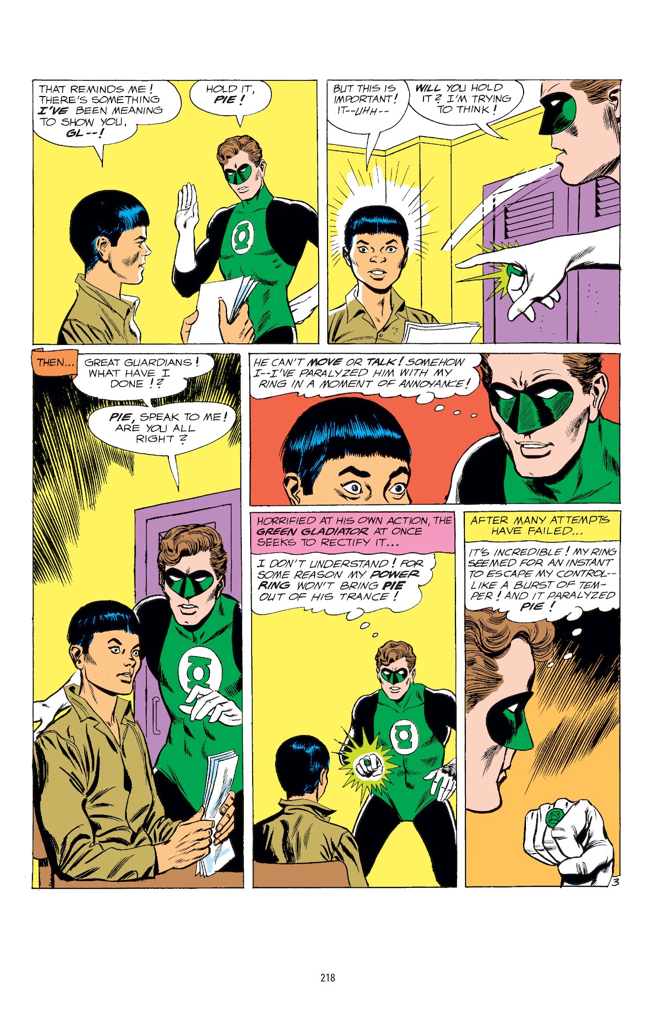 Read online Green Lantern: The Silver Age comic -  Issue # TPB 2 (Part 3) - 18