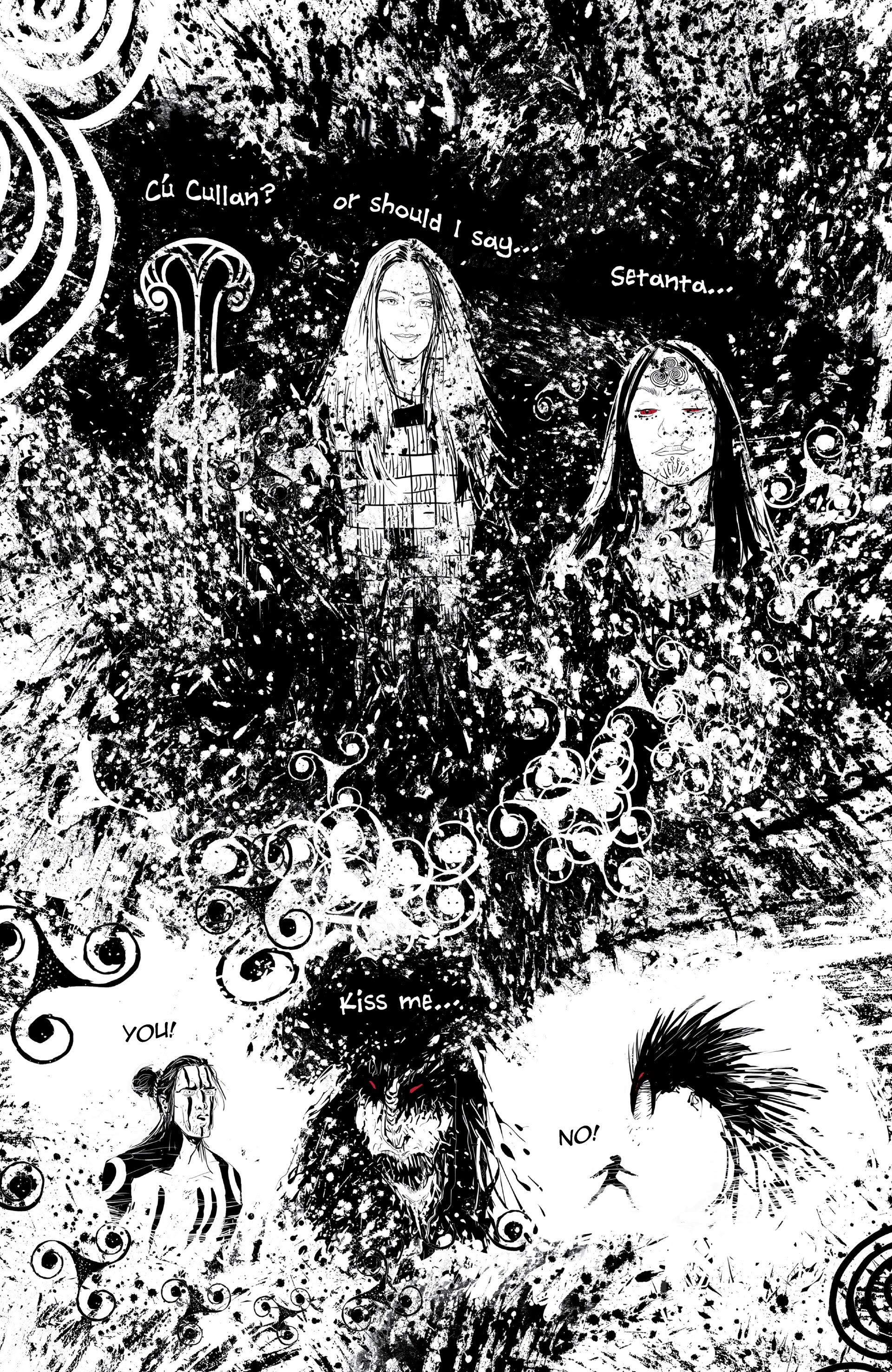 Read online Hound comic -  Issue # TPB (Part 3) - 5