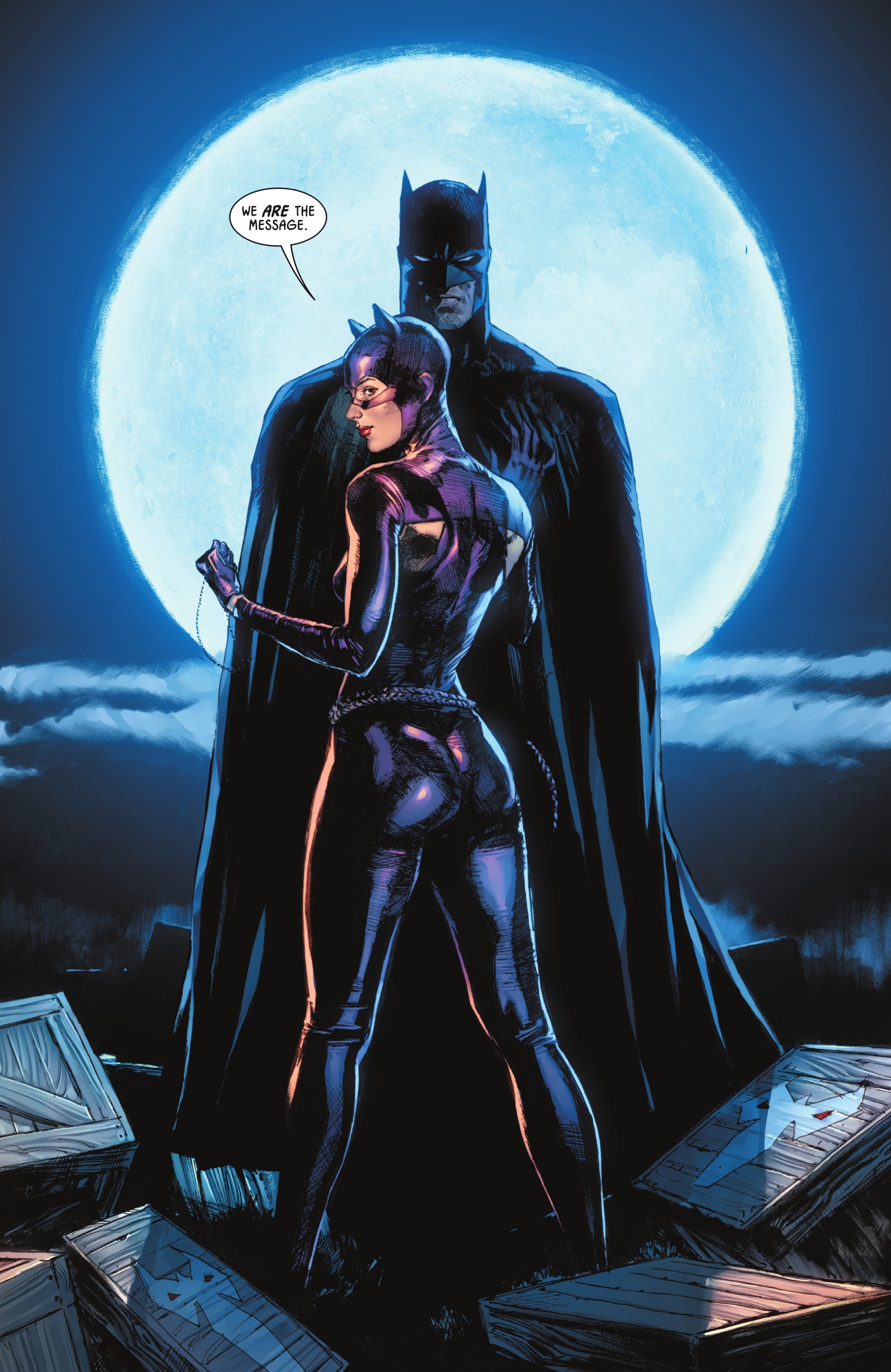 Read online Batman: Rebirth Deluxe Edition comic -  Issue # TPB 6 (Part 3) - 70