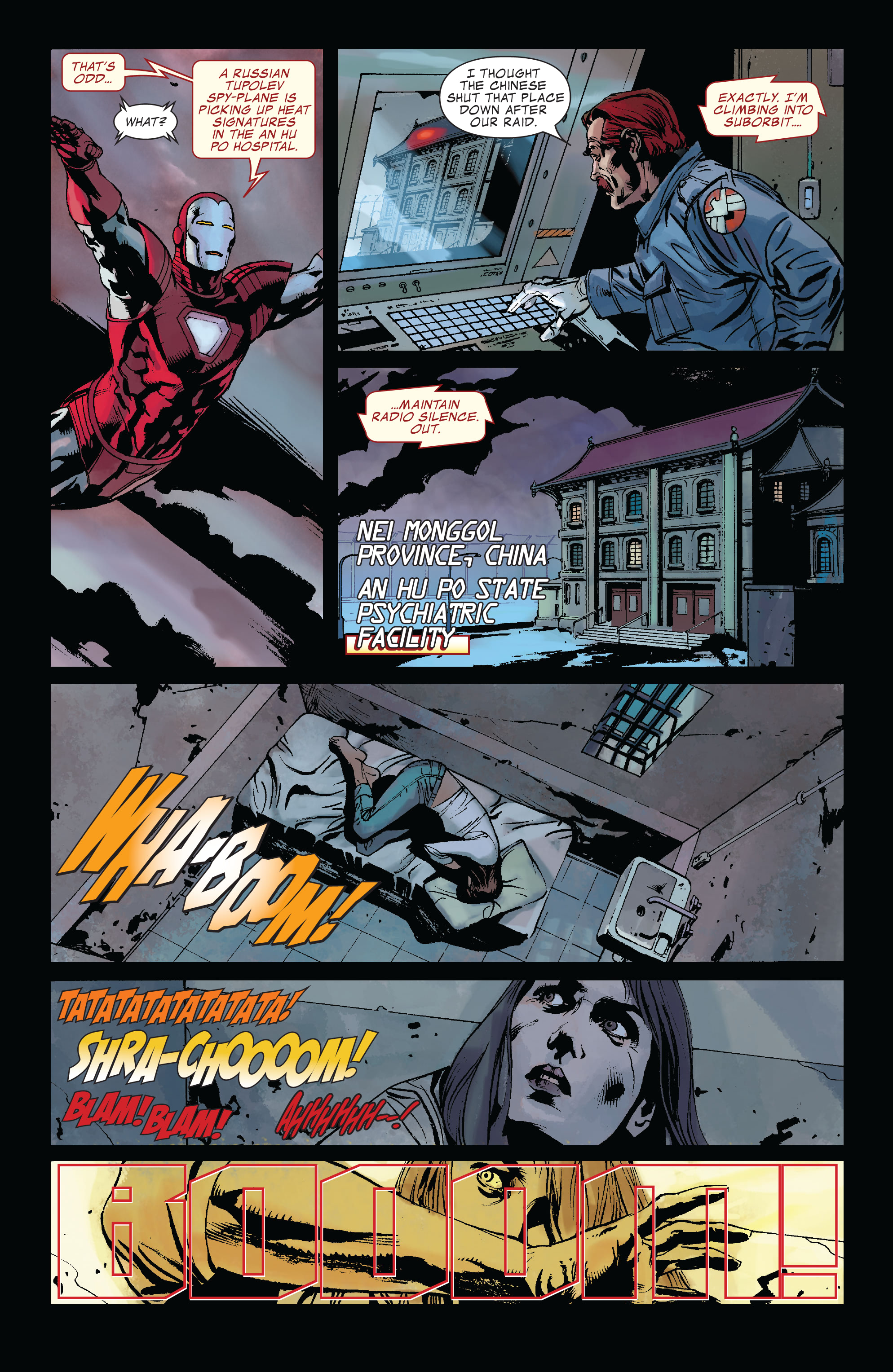 Read online Iron Man: Director of S.H.I.E.L.D. - The Complete Collection comic -  Issue # TPB (Part 4) - 50