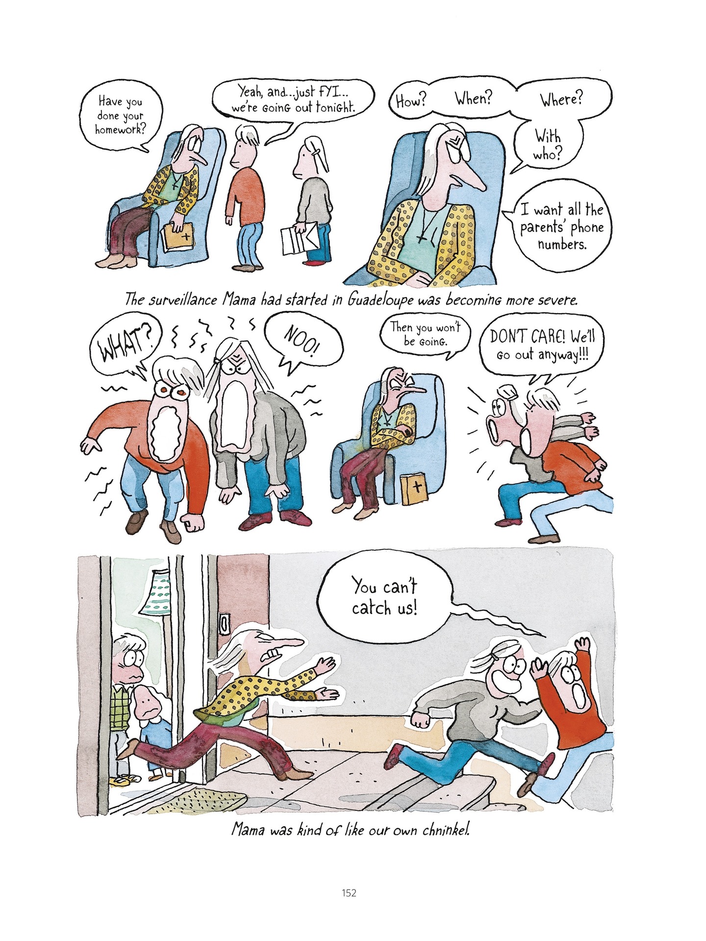 Read online Twin comic -  Issue # TPB 2 (Part 2) - 37